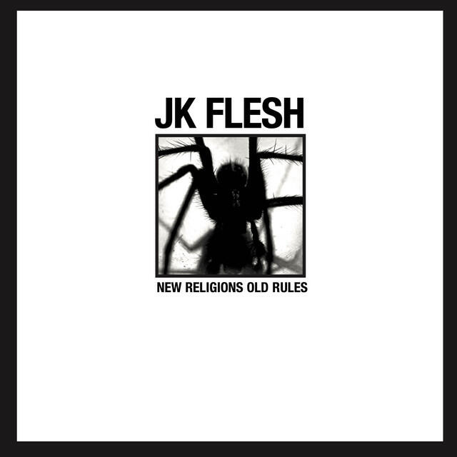 Релиз NEW RELIGIONS OLD RULES