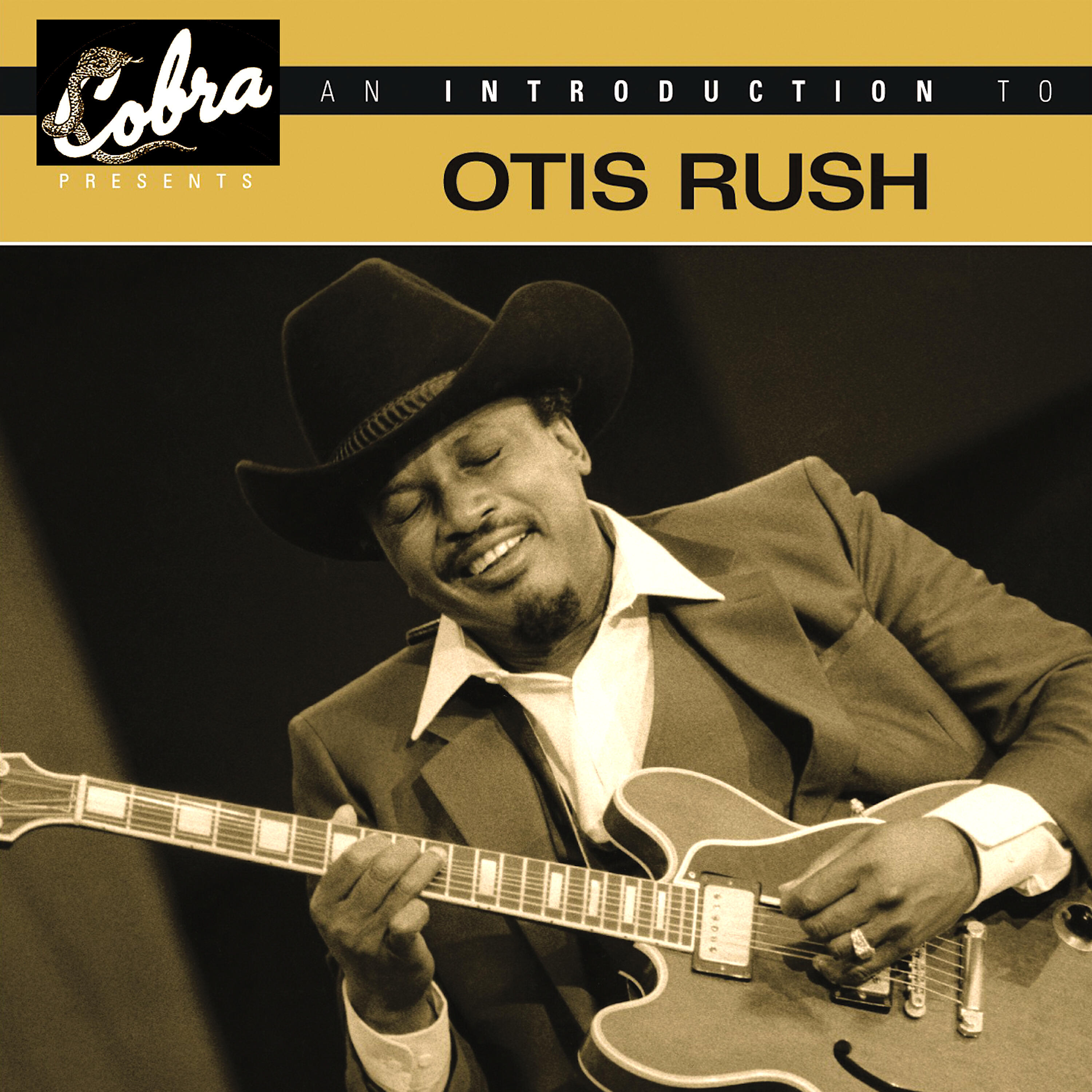 Релиз An Introduction To Otis Rush