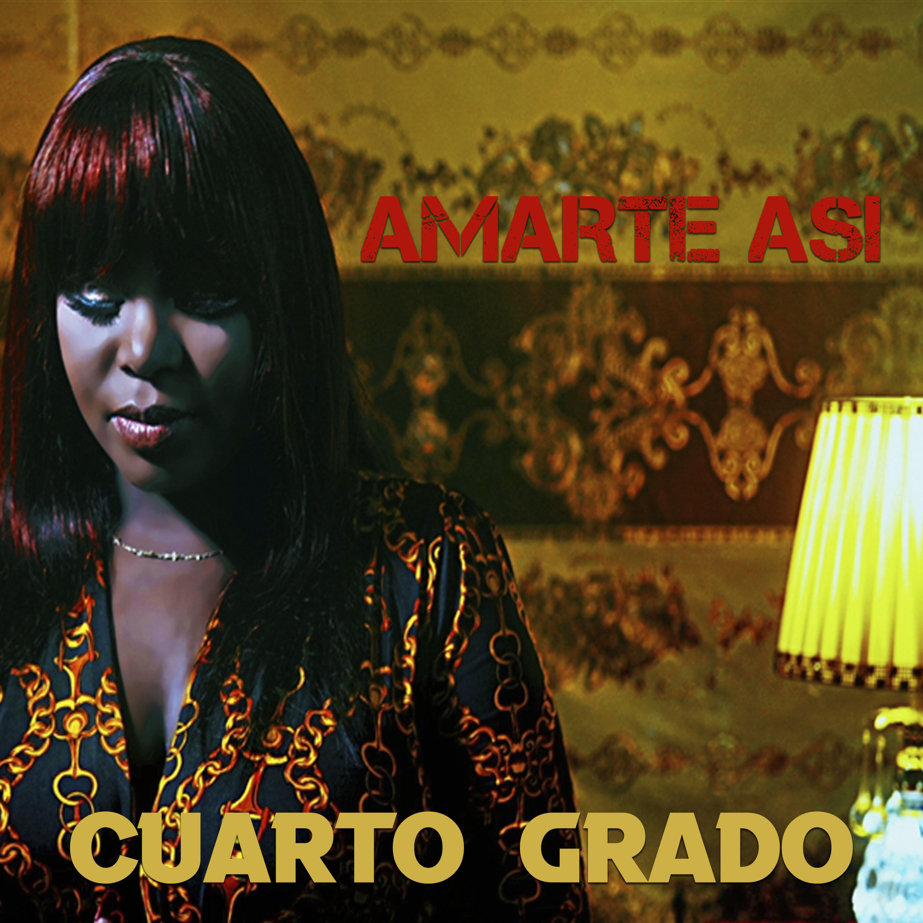 Релиз Amarte Así