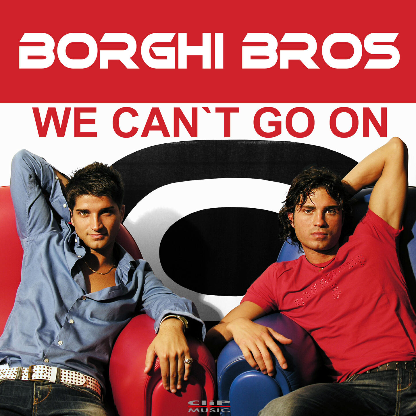 Релиз We Can't Go On