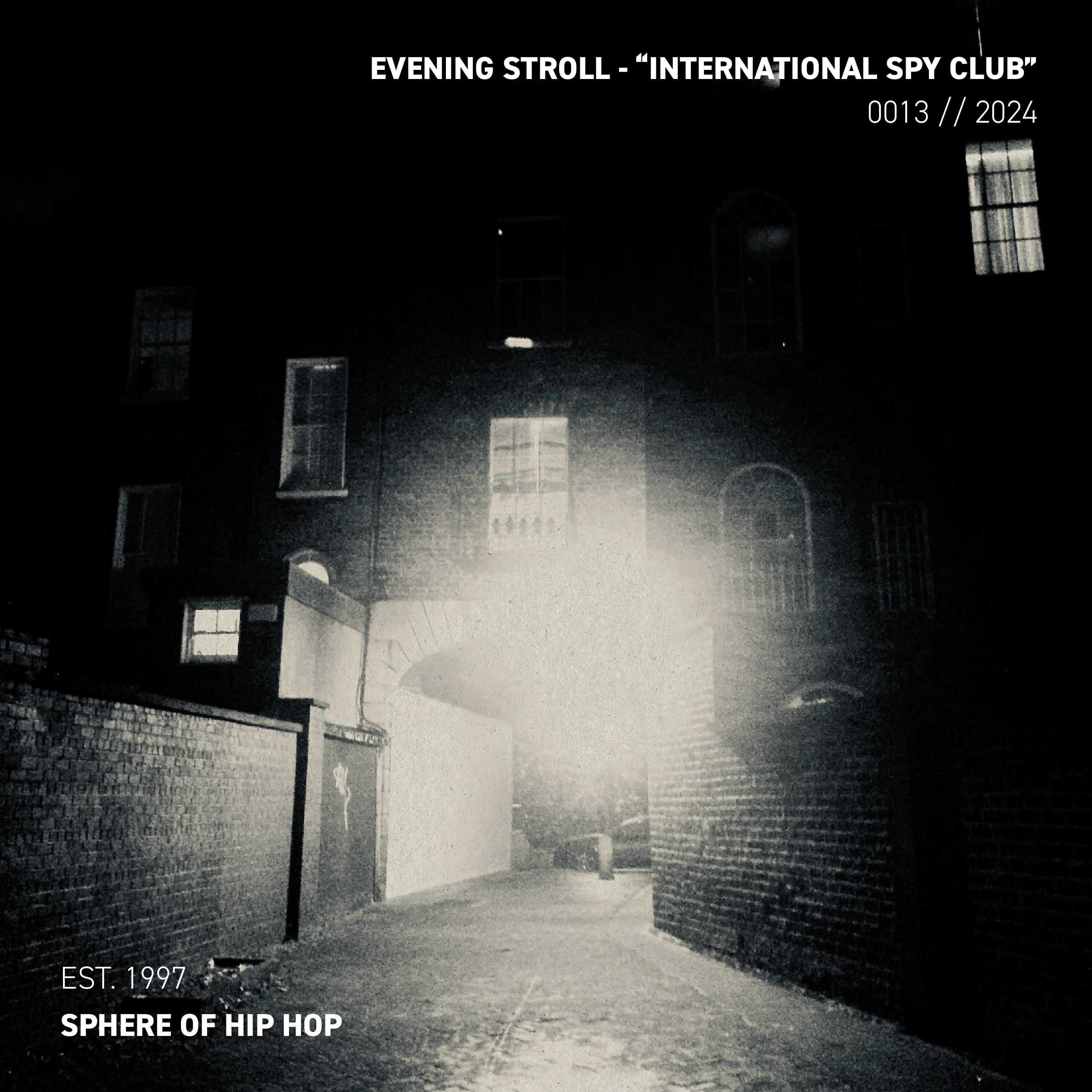 Релиз International Spy Club