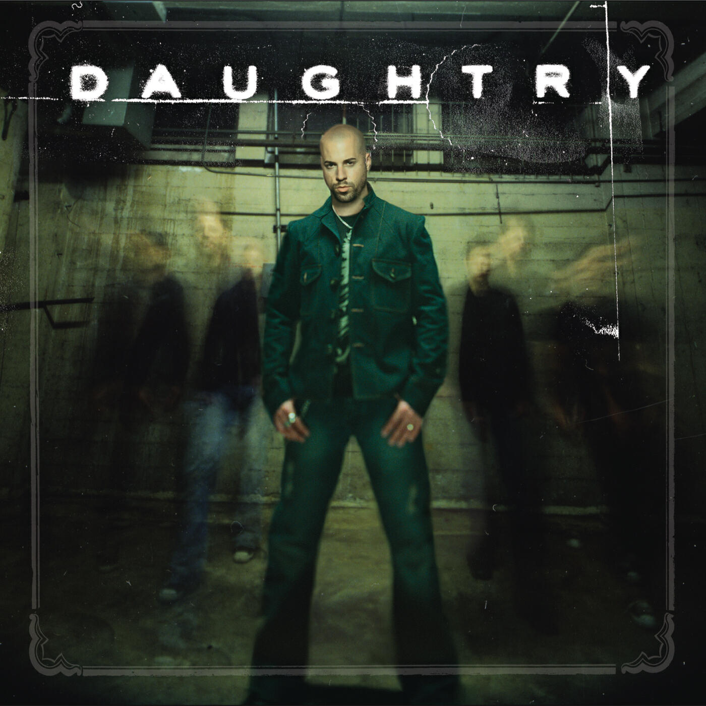 Релиз Daughtry