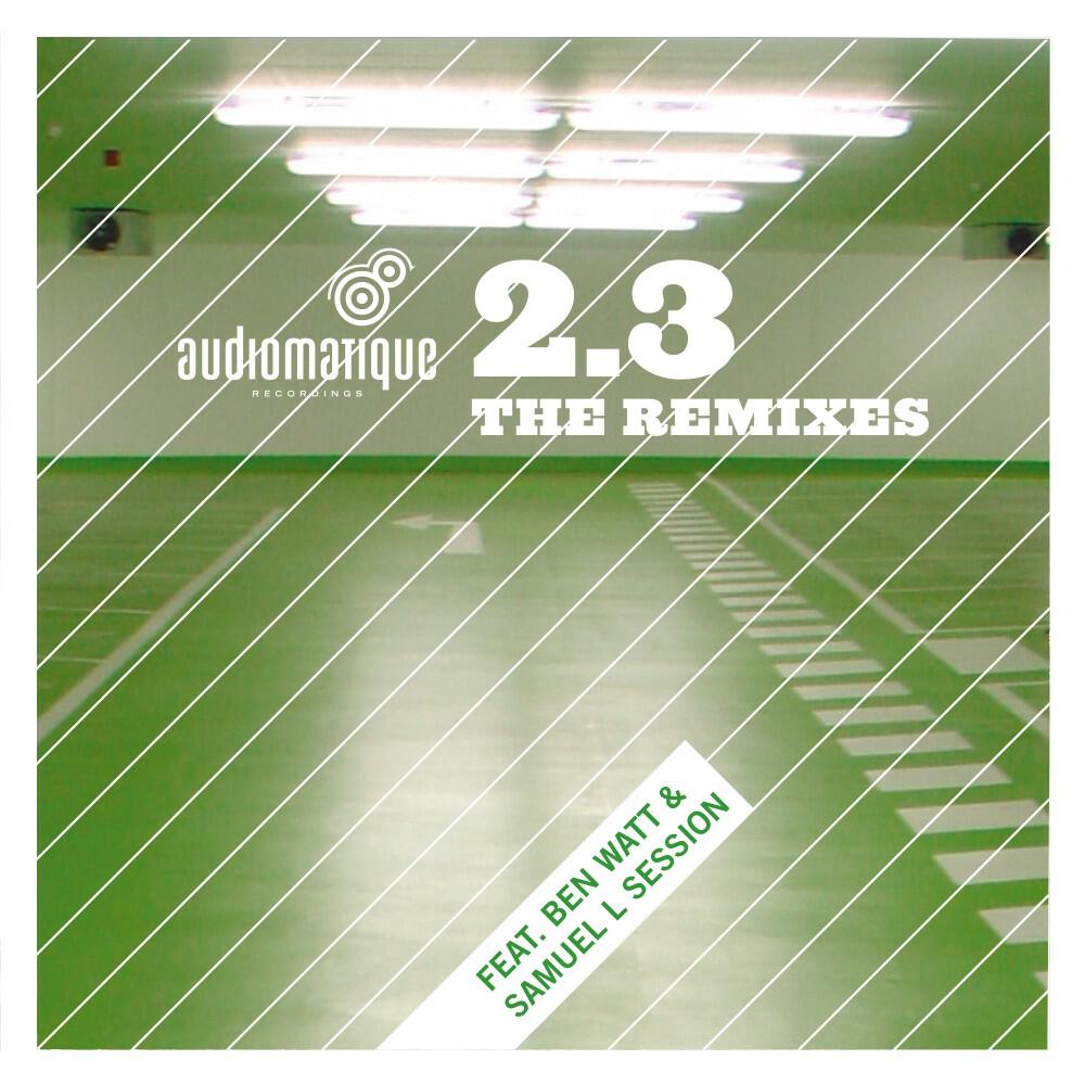 Релиз Audiomatique 2.3 (The Remixes)