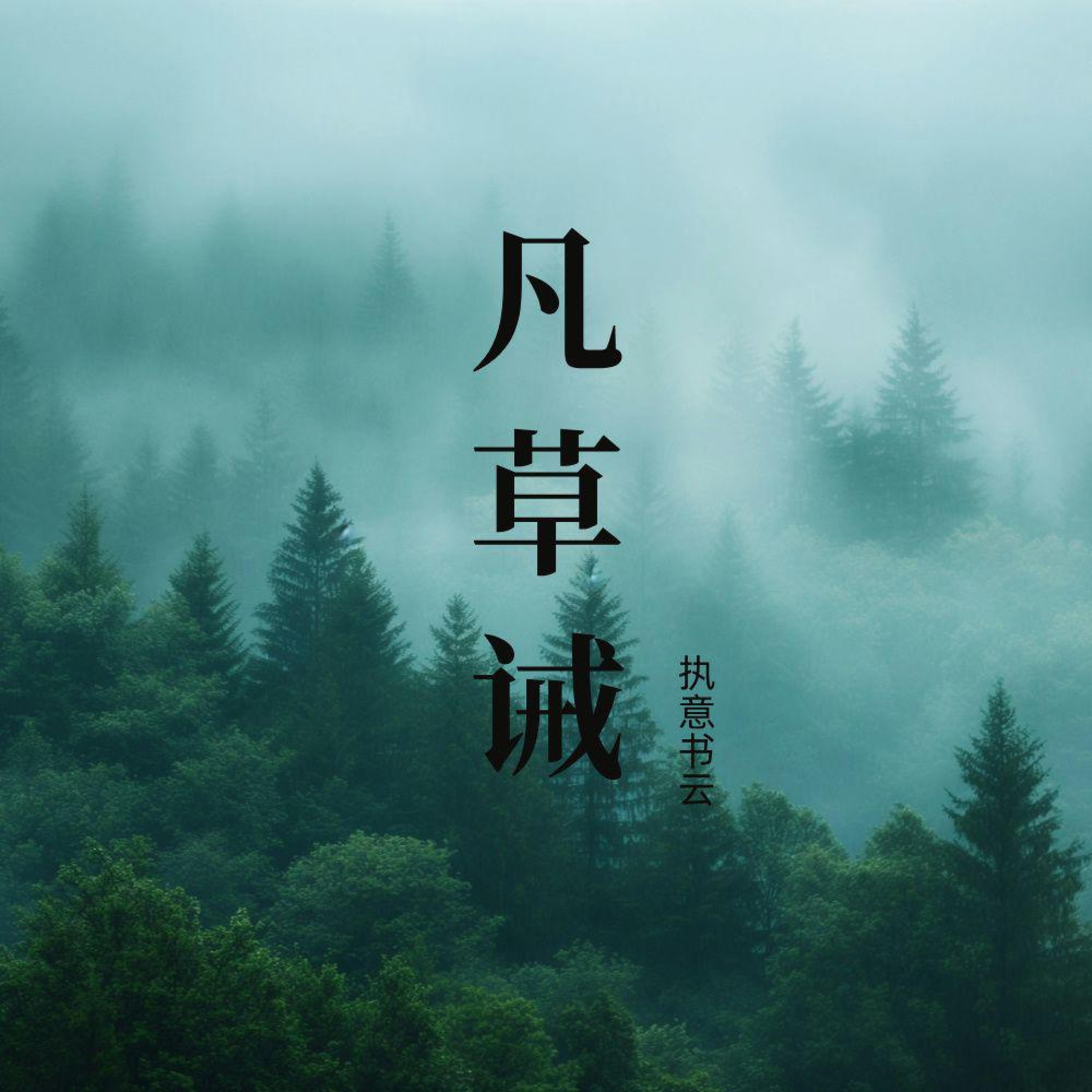 执意书云