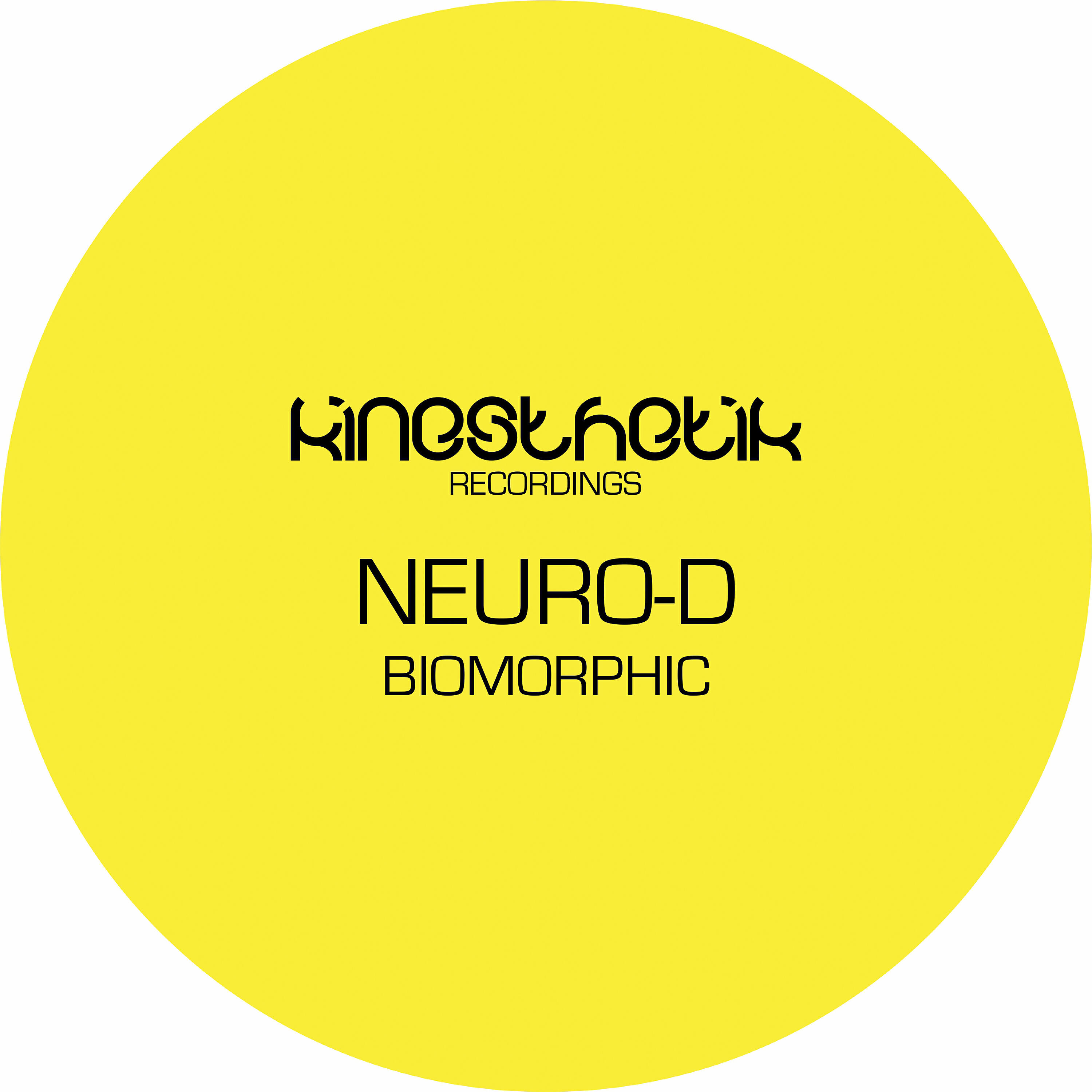 Релиз Biomorphic