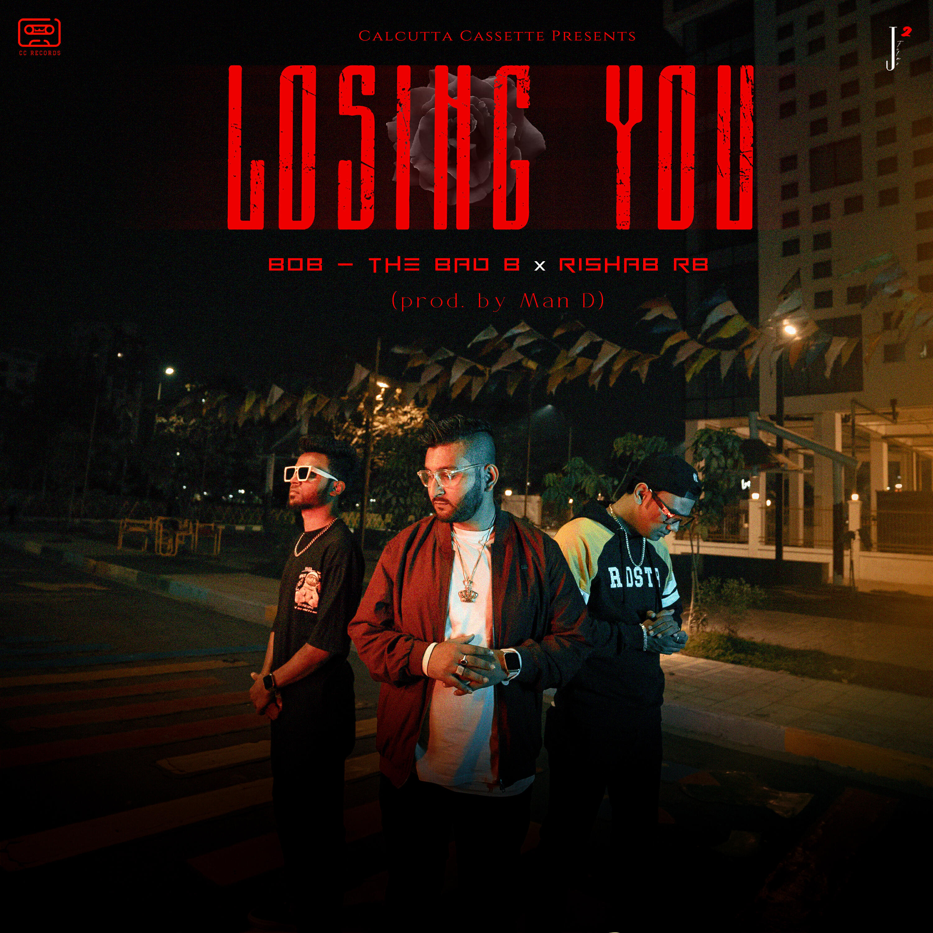 Релиз Losing You