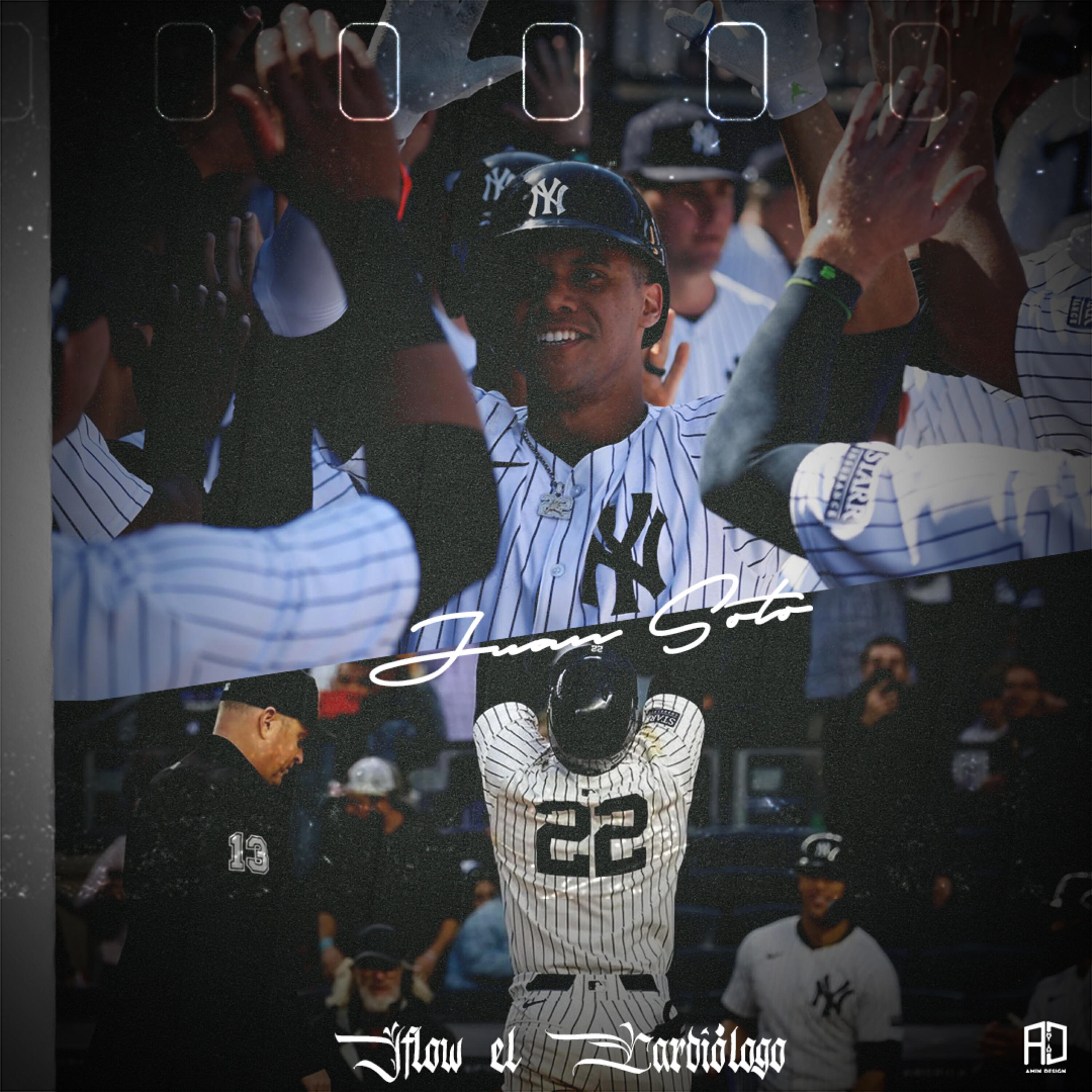 Релиз Juan Soto #22