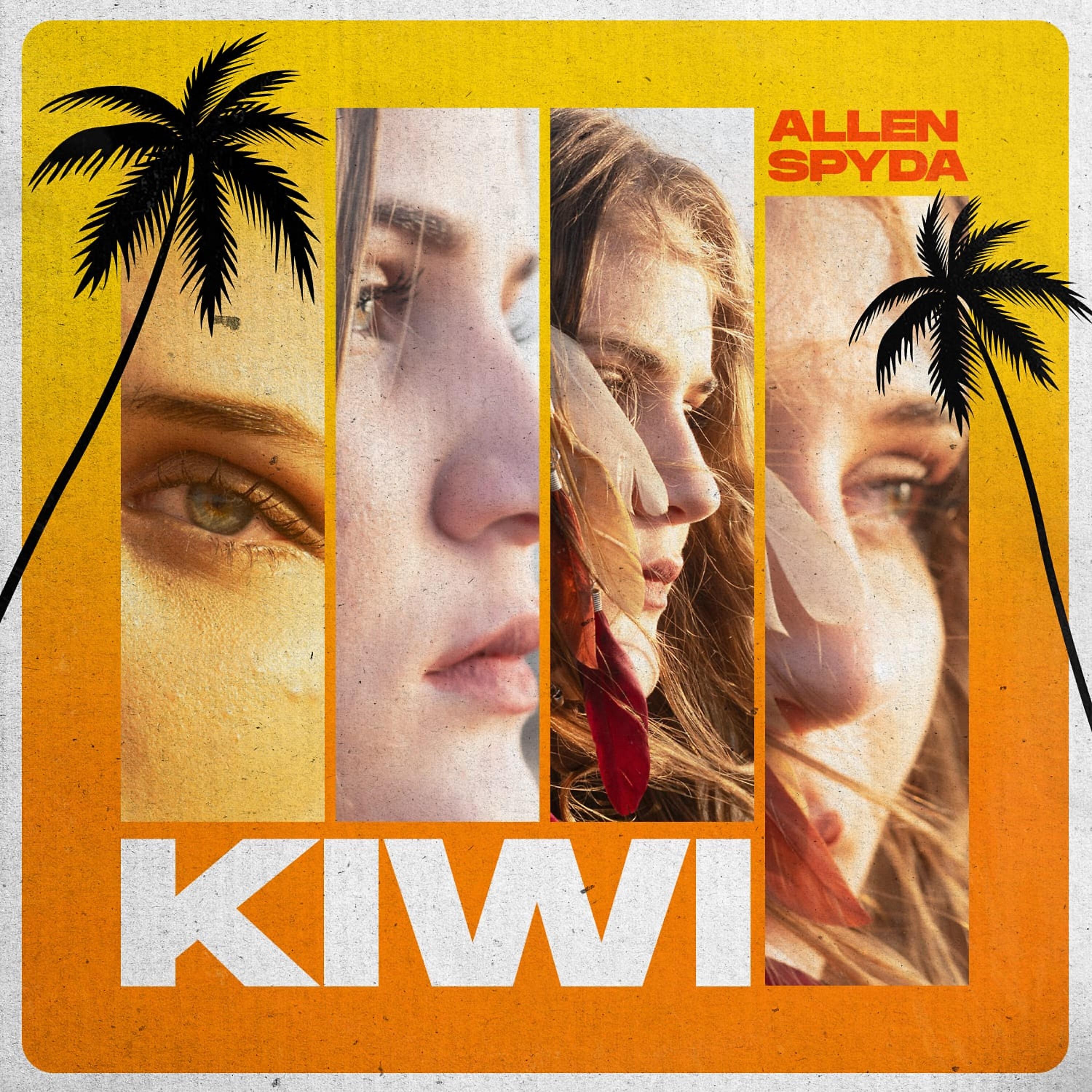 Постер альбома Kiwi