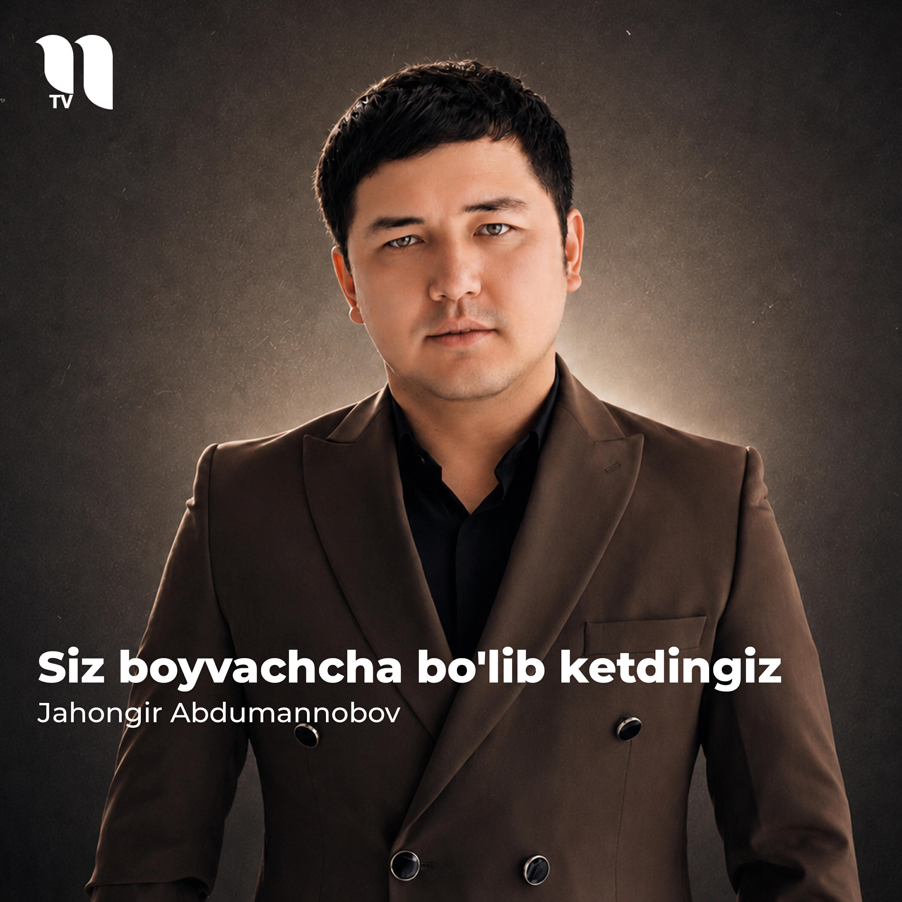 Релиз Siz Boyvachcha Bo'lib Ketdingiz