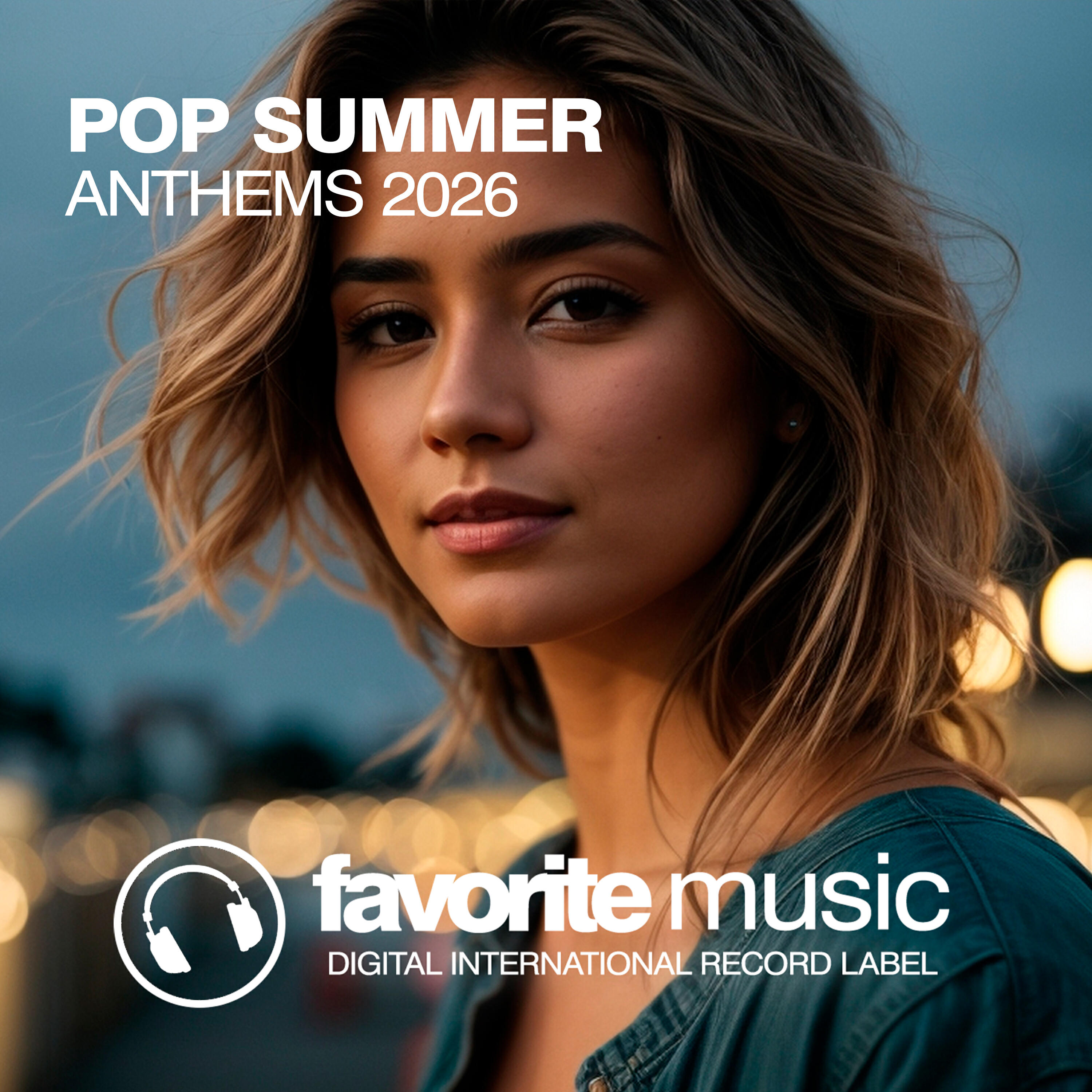 Релиз Pop Summer Anthems 2026