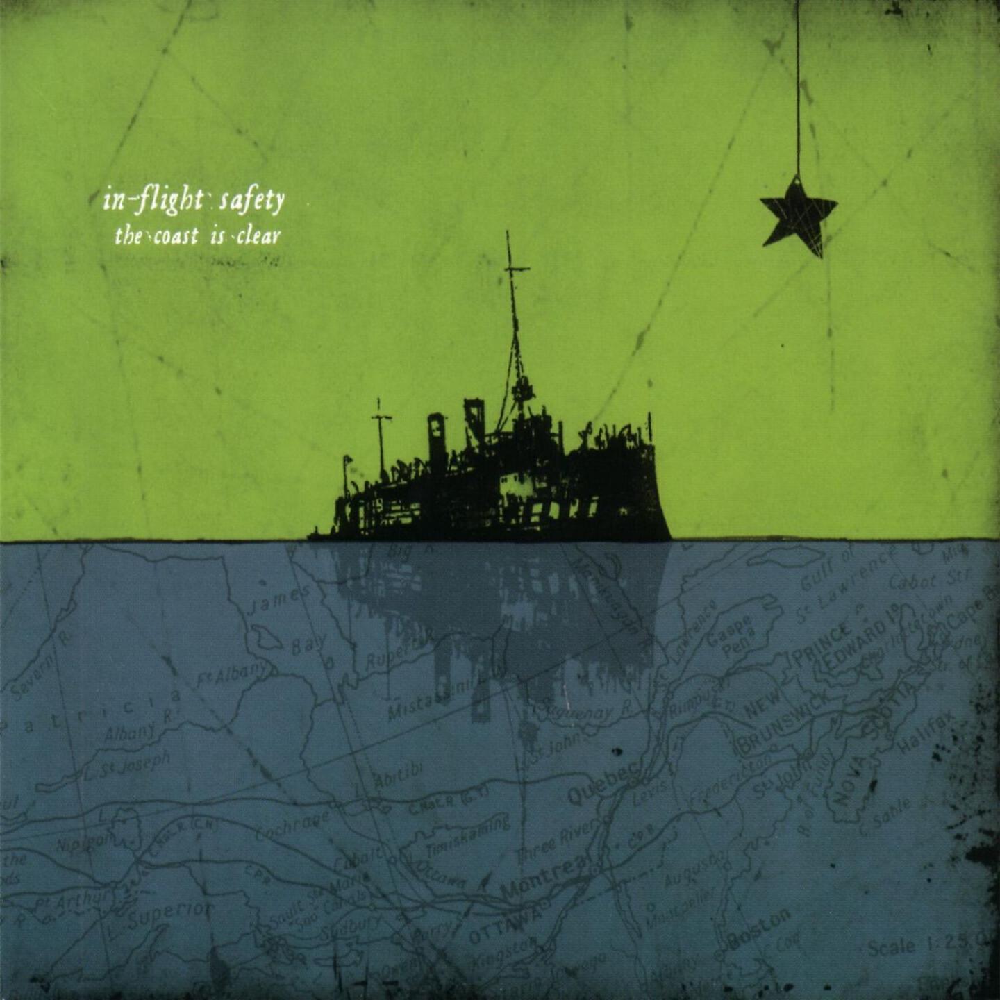 Релиз The Coast Is Clear
