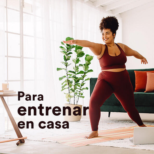 Постер альбома Para entrenar en casa