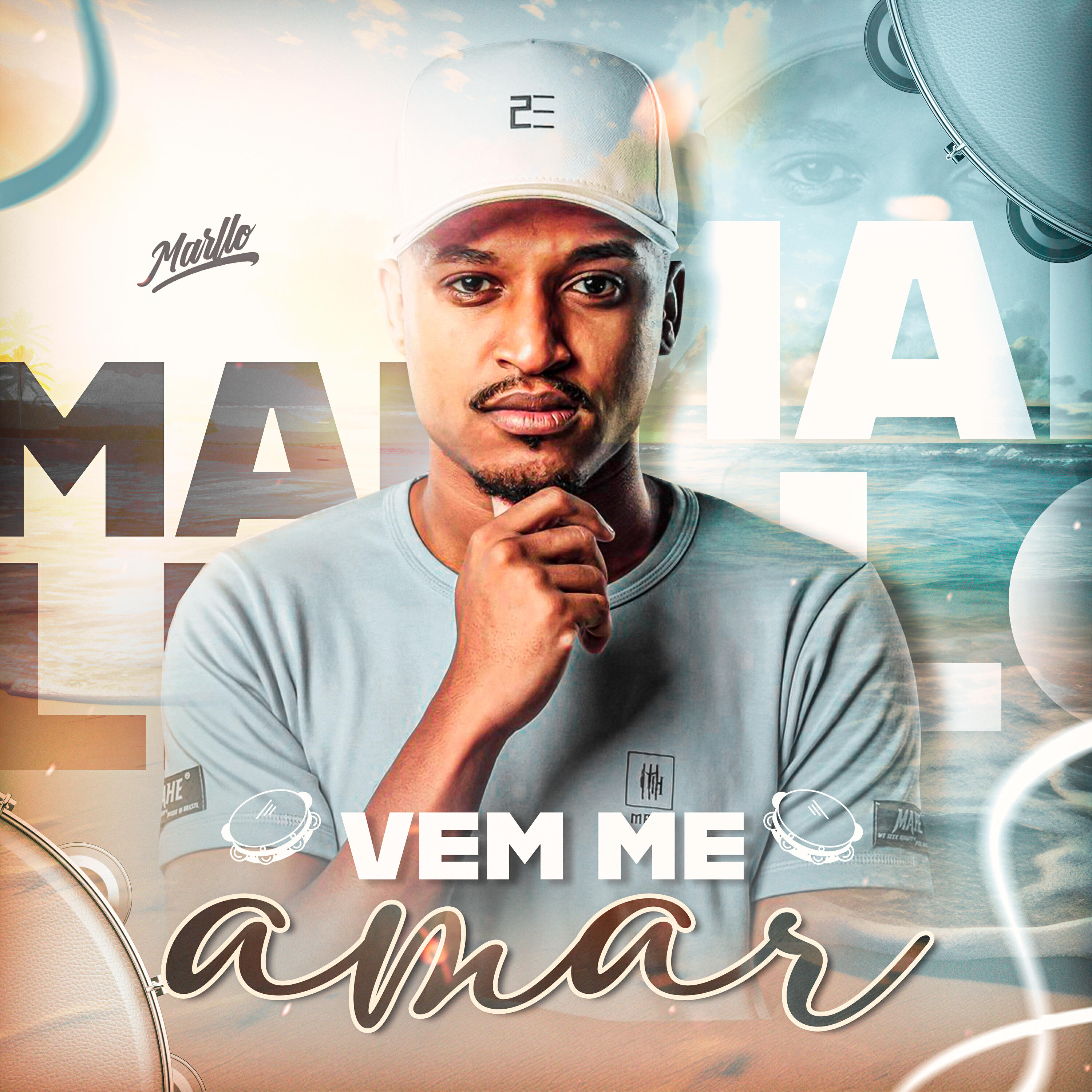 Релиз Vem Me Amar