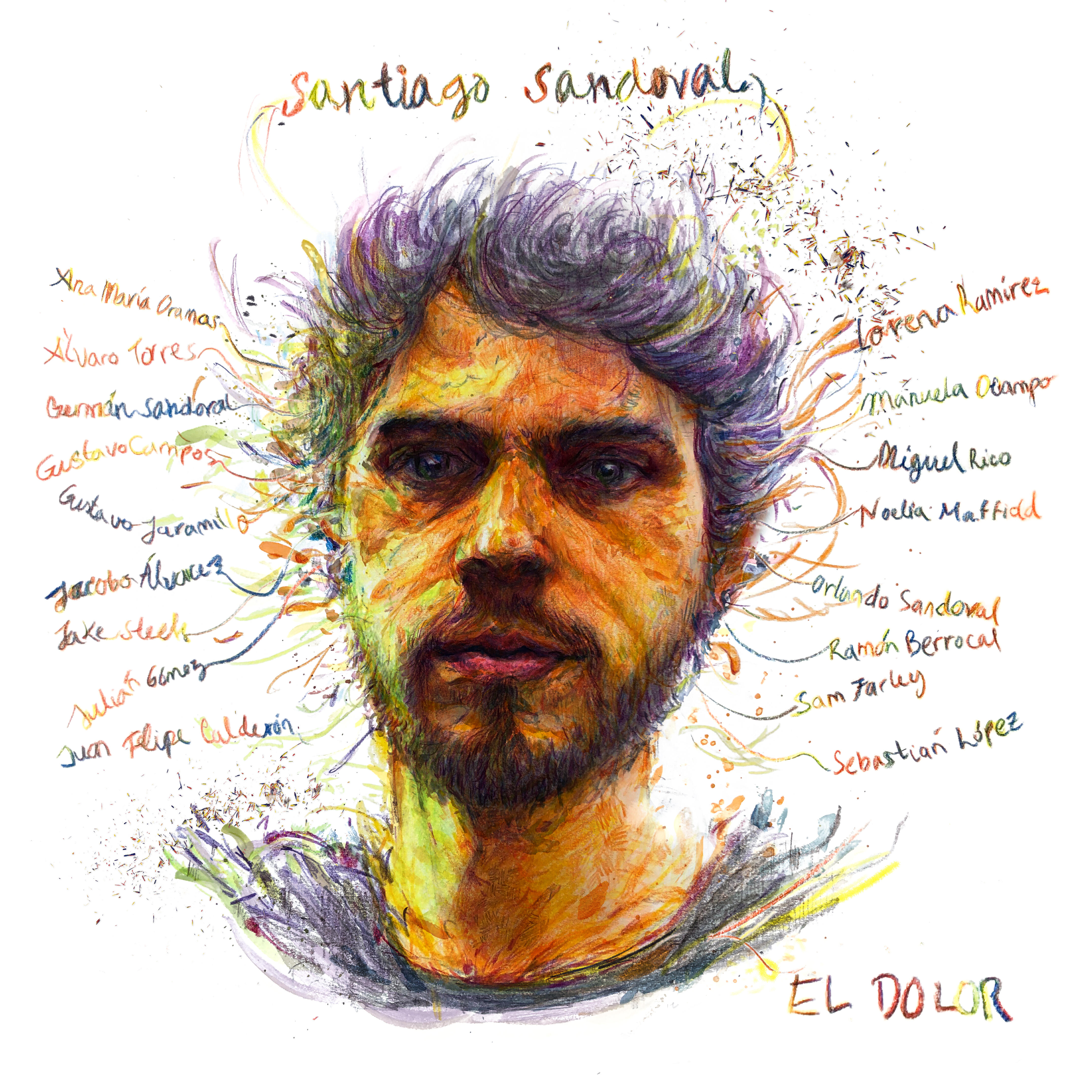 Релиз El Dolor
