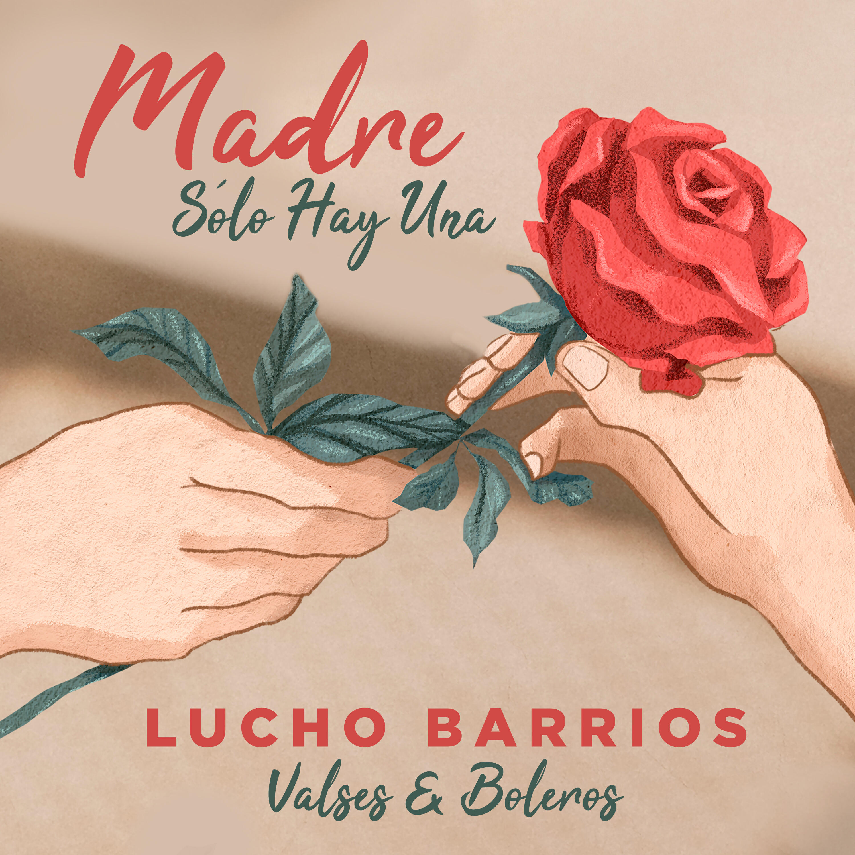 Релиз Madre Sólo Hay Una