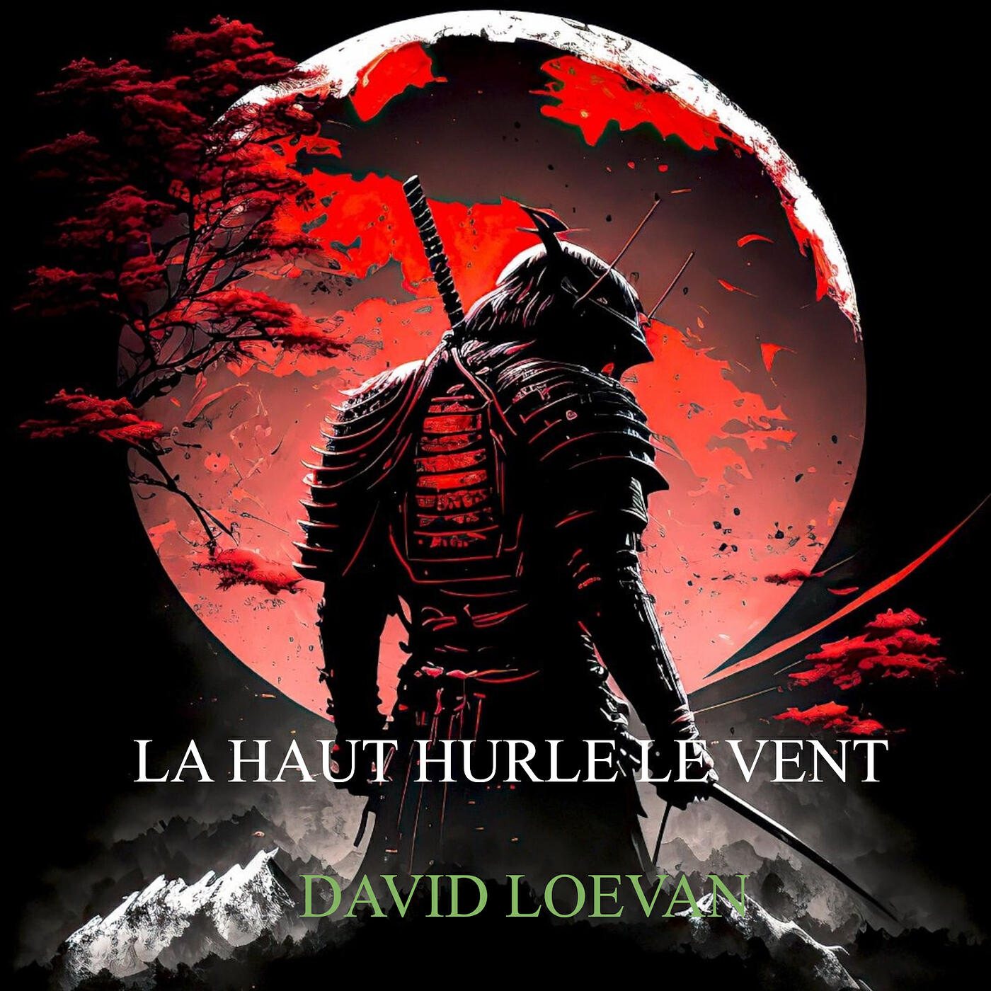 Релиз LA HAUT HURLE LE VENT