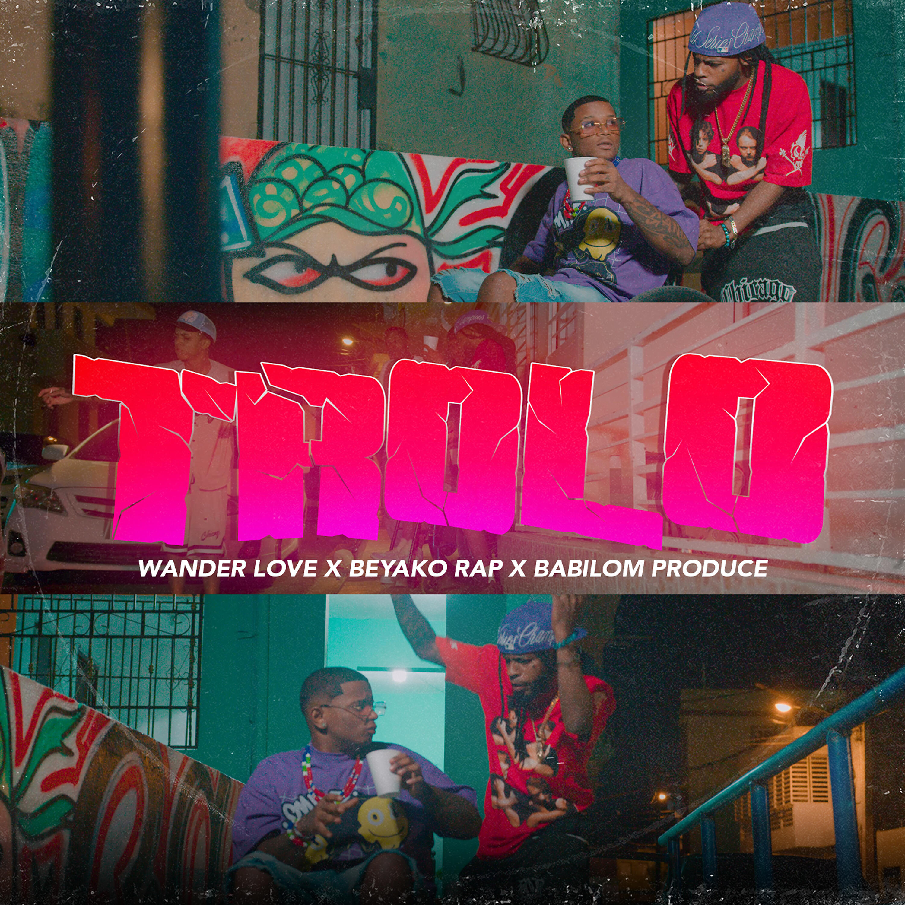 Релиз Trolo