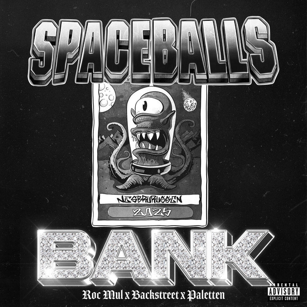 Релиз Bank (Spaceballs)