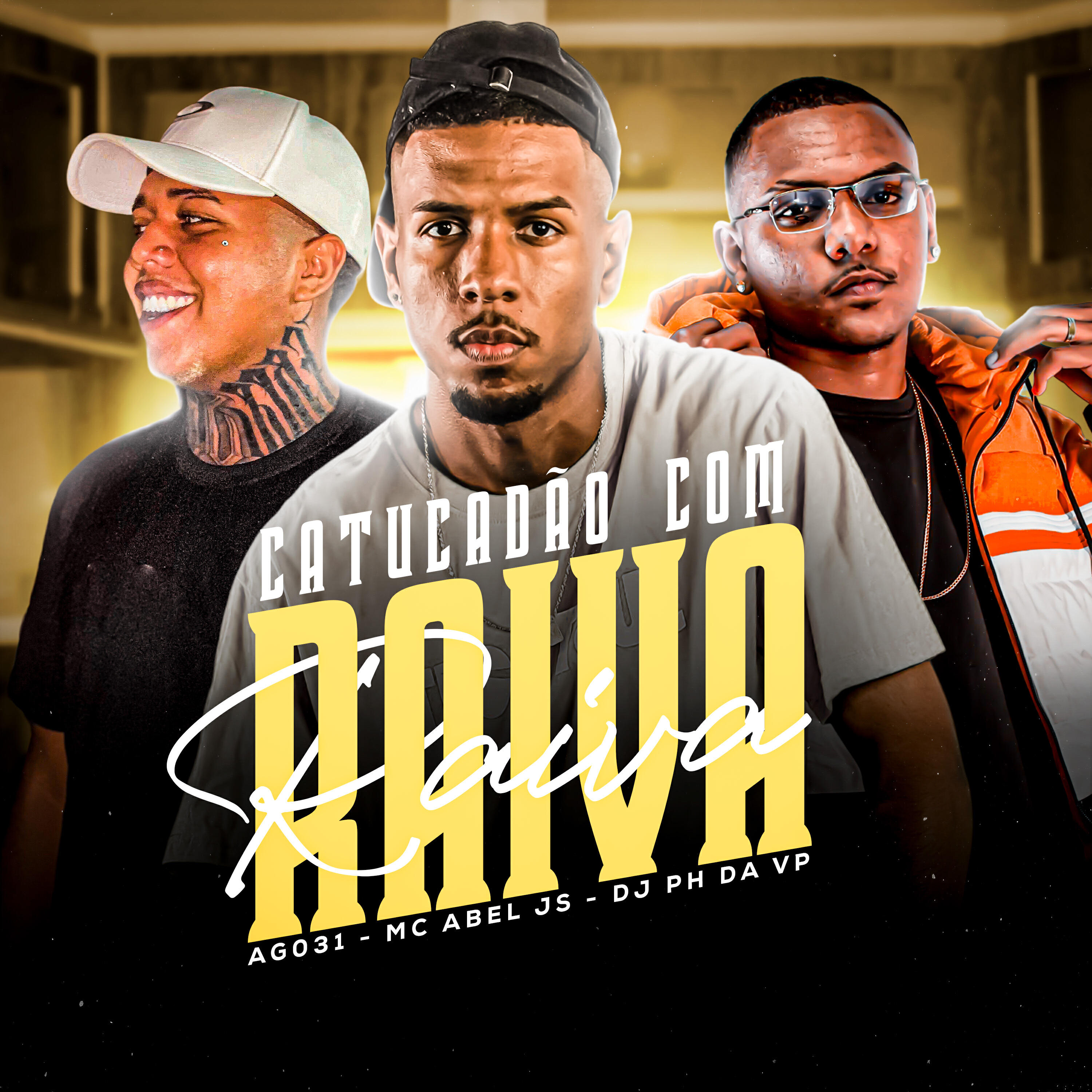 Релиз Catucadão Com Raiva