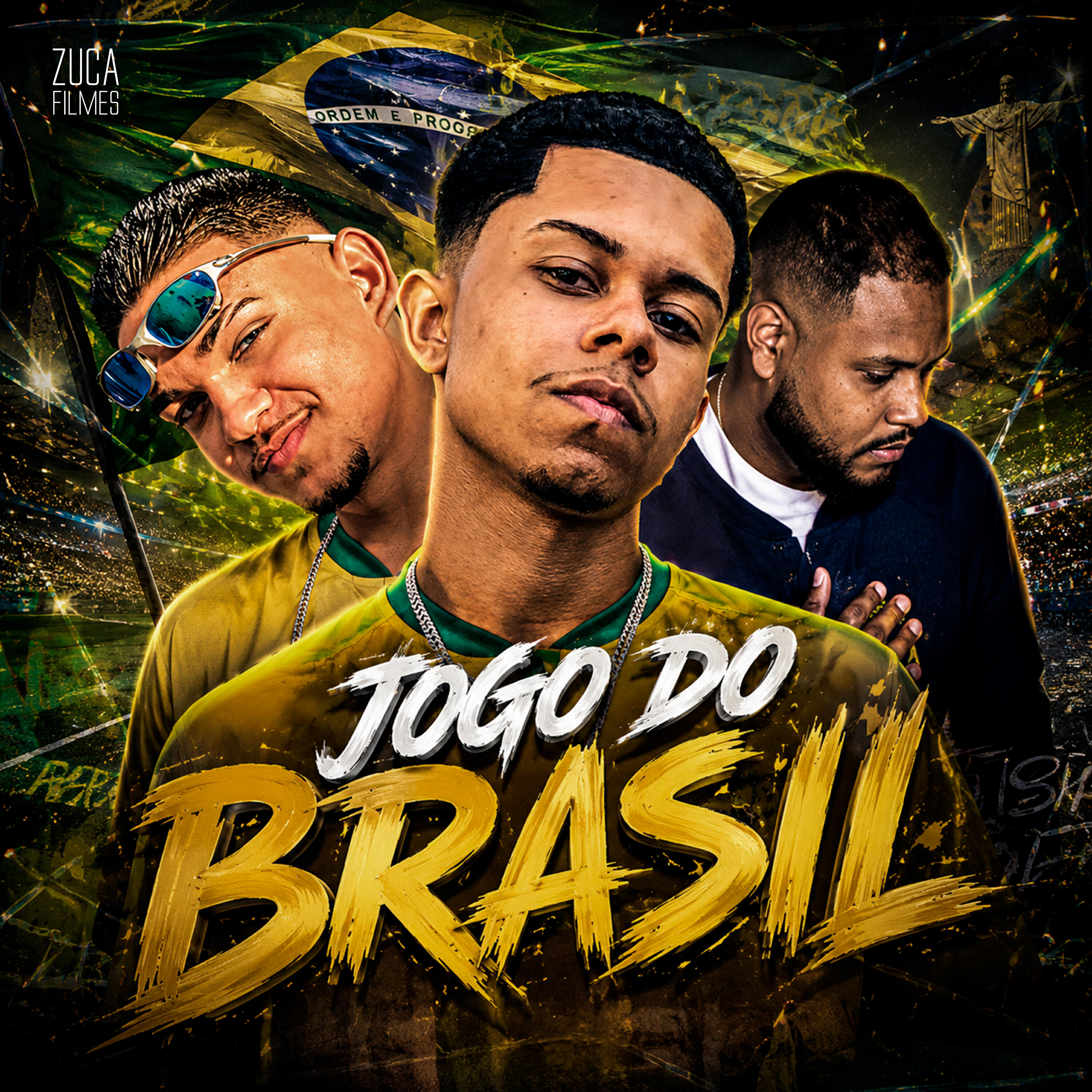 Релиз Jogo do Brasil