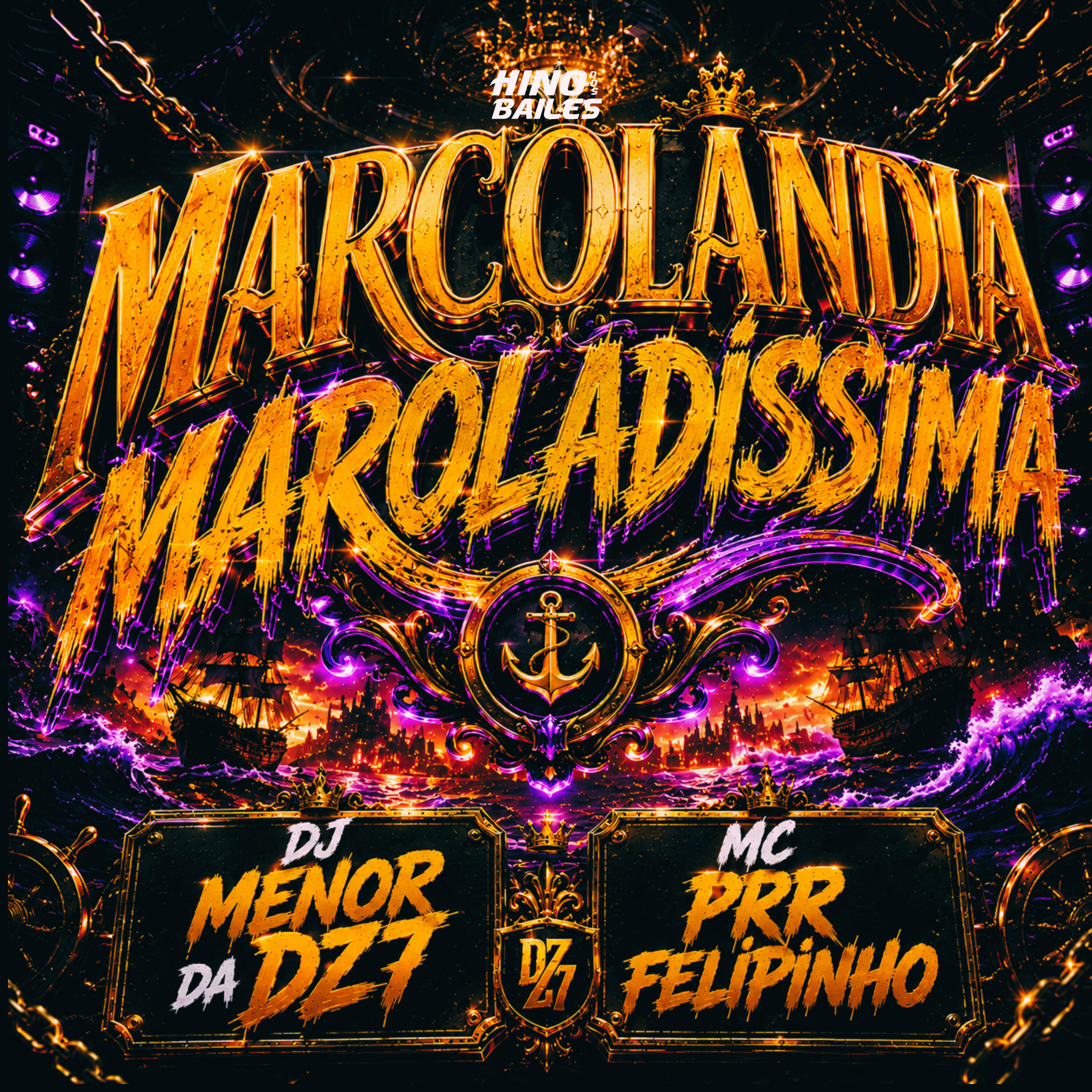 Релиз Marcolândia Maroladissima