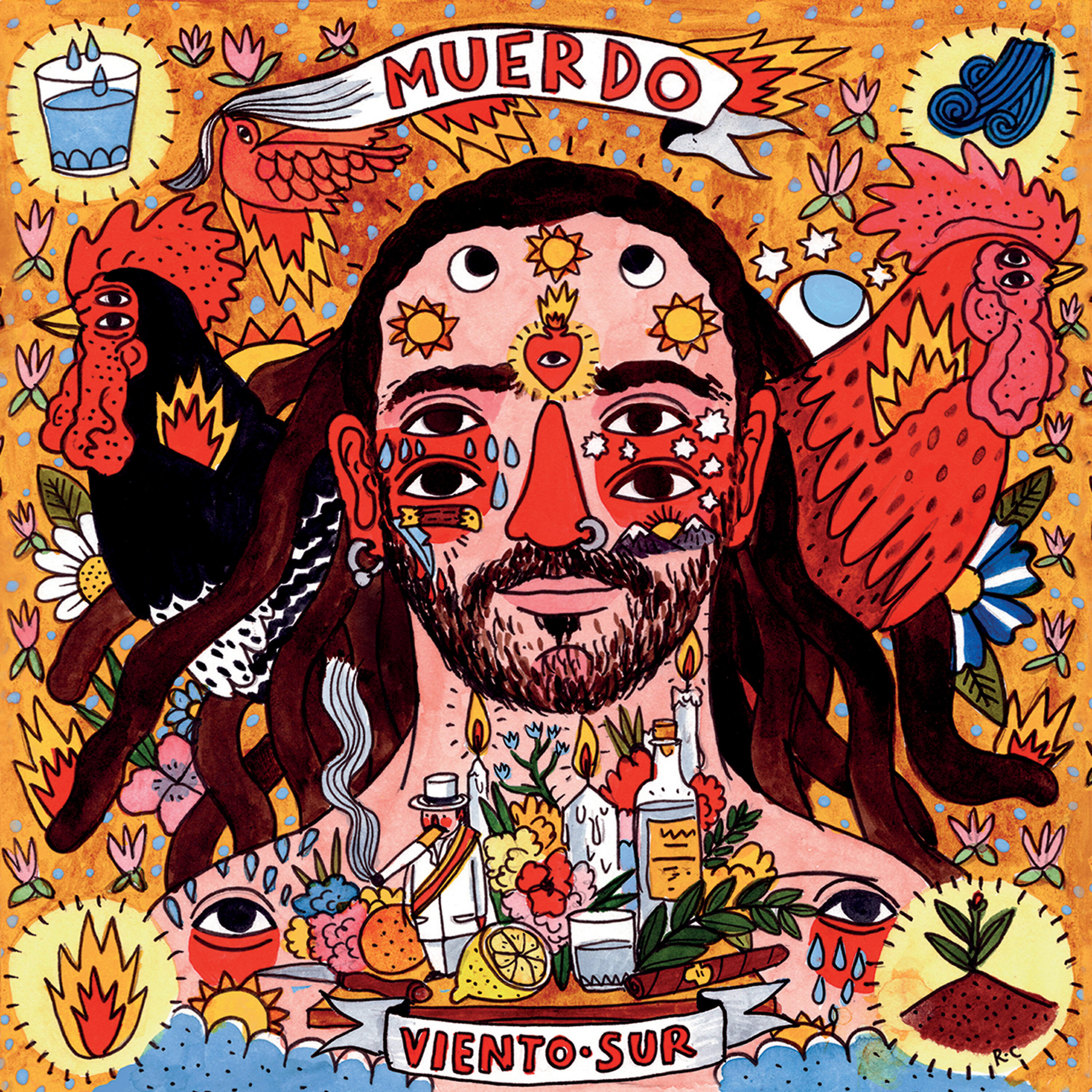 Релиз Viento Sur