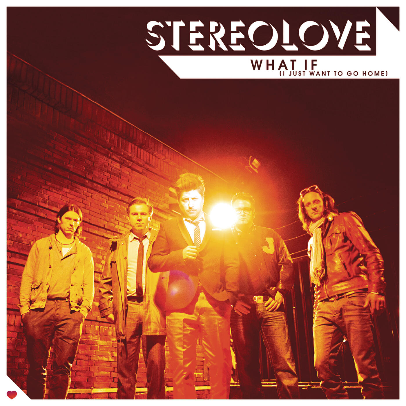Релиз What If (I Just Want To Go Home)