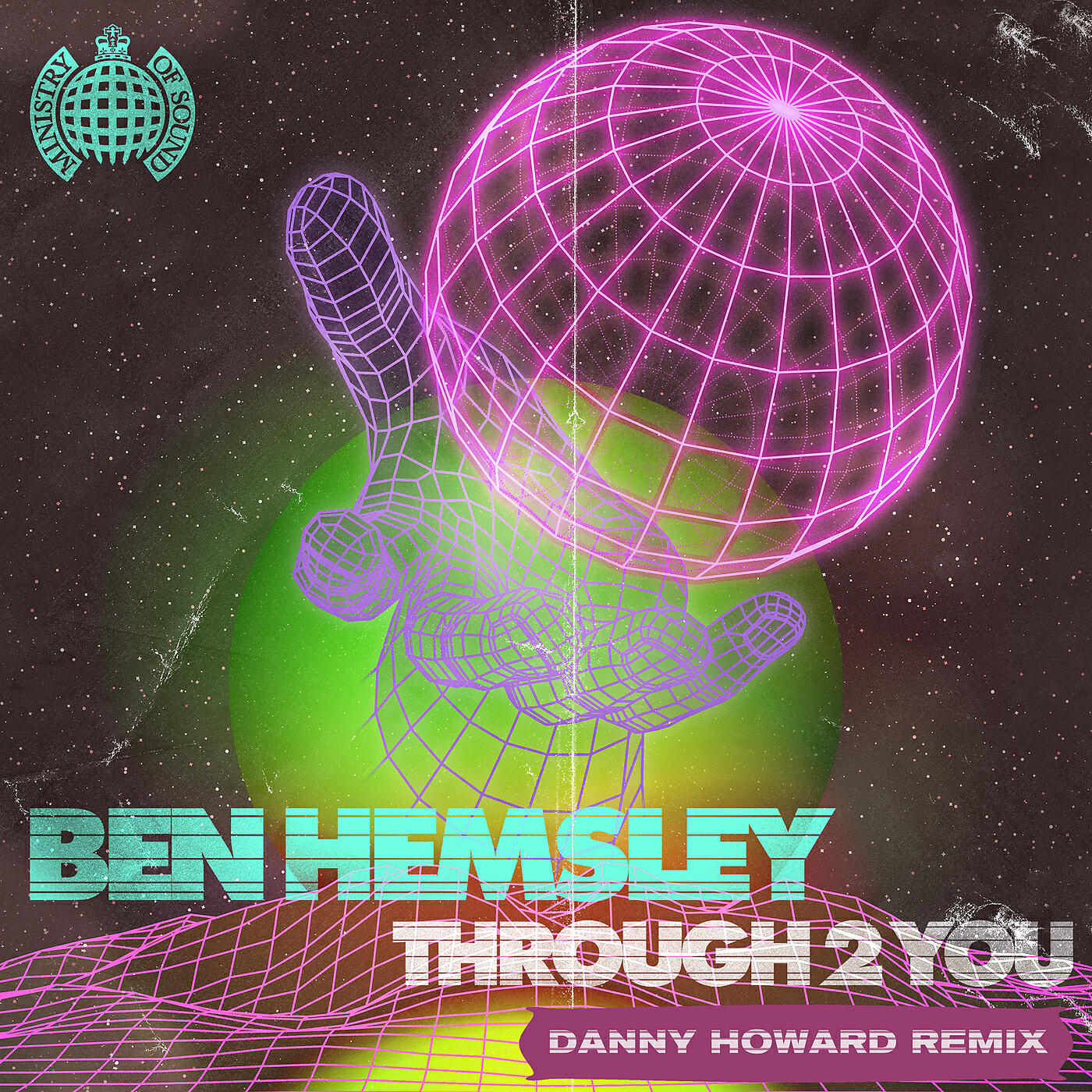 Релиз Through 2 You (Danny Howard Remix)