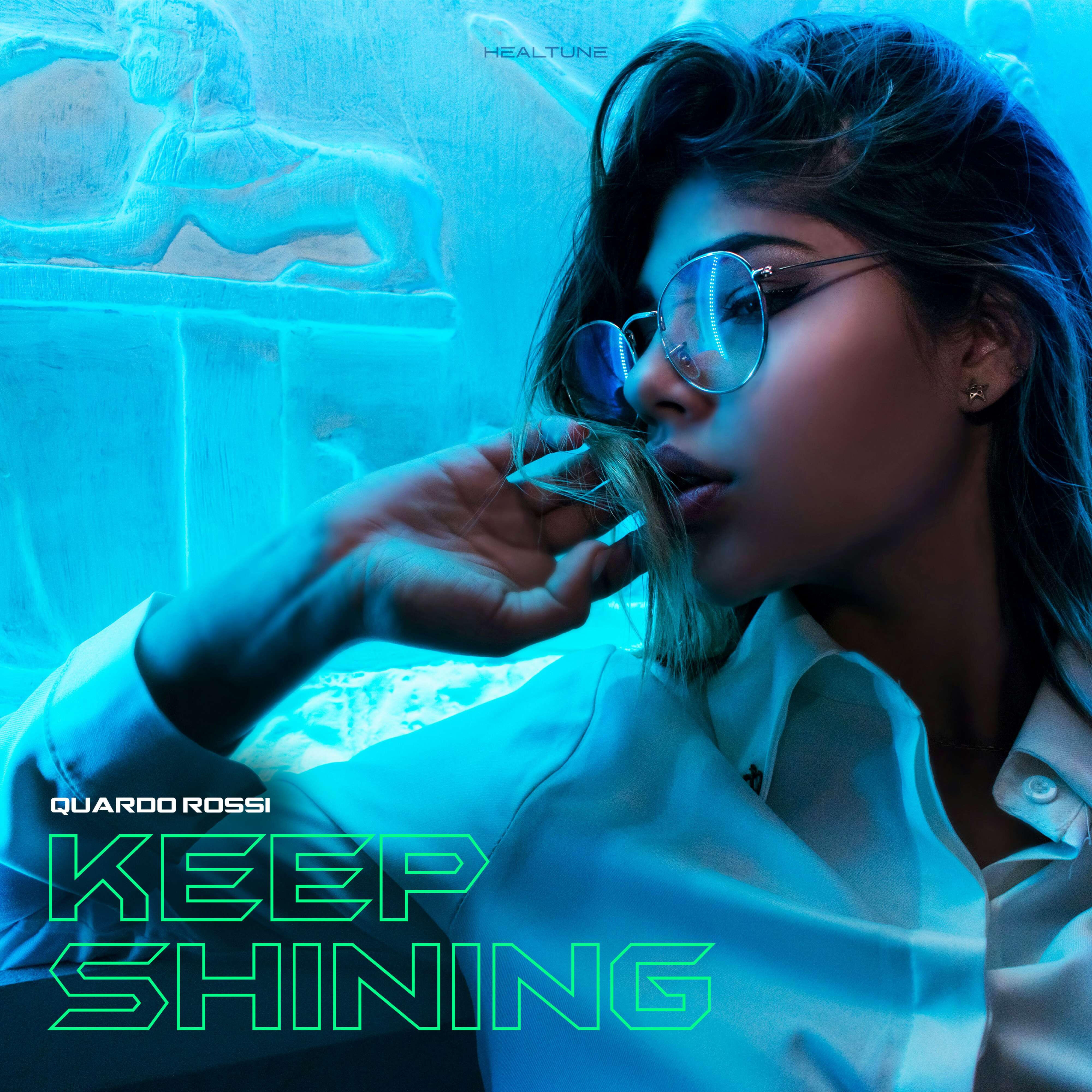 Релиз Keep shining