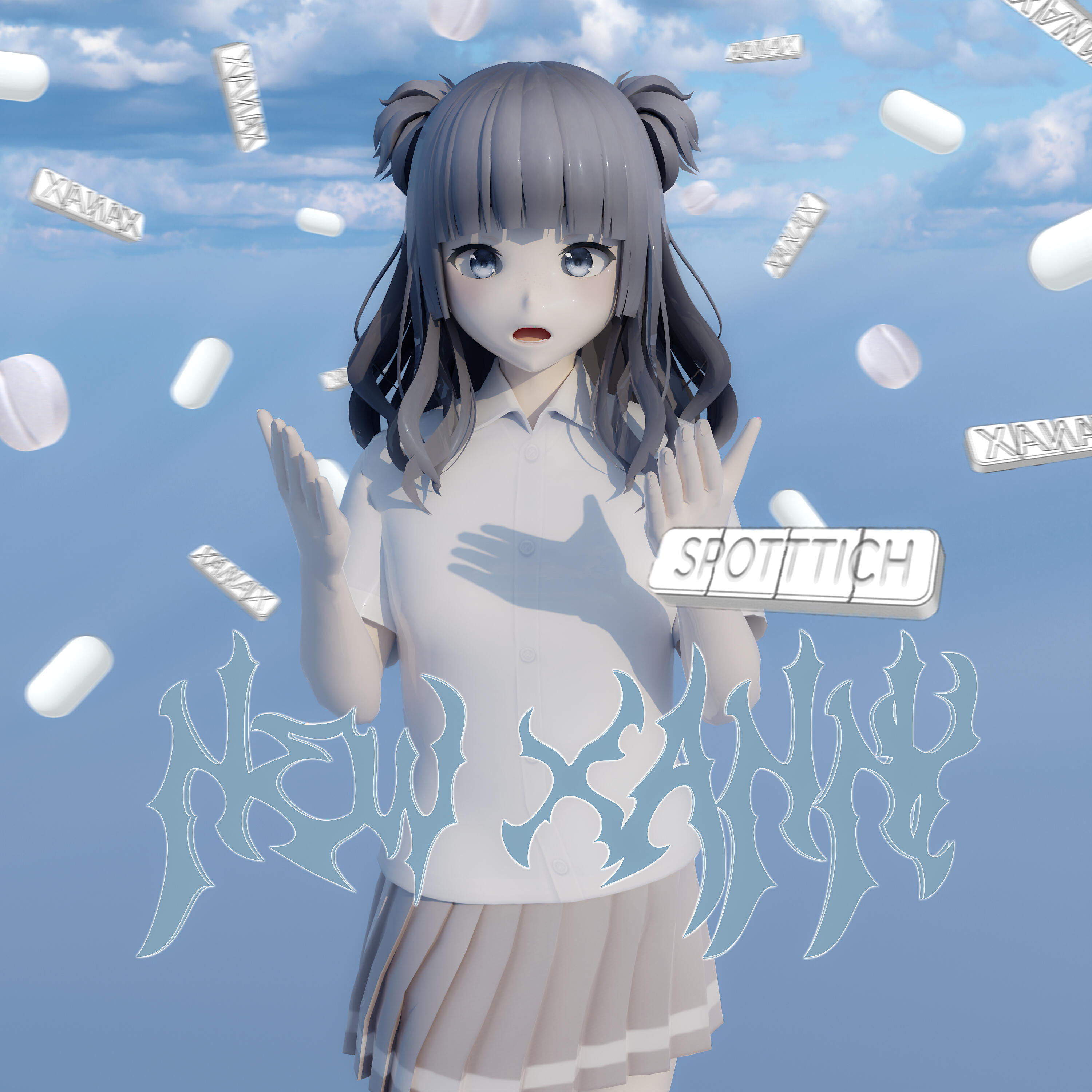 Релиз New Xanny