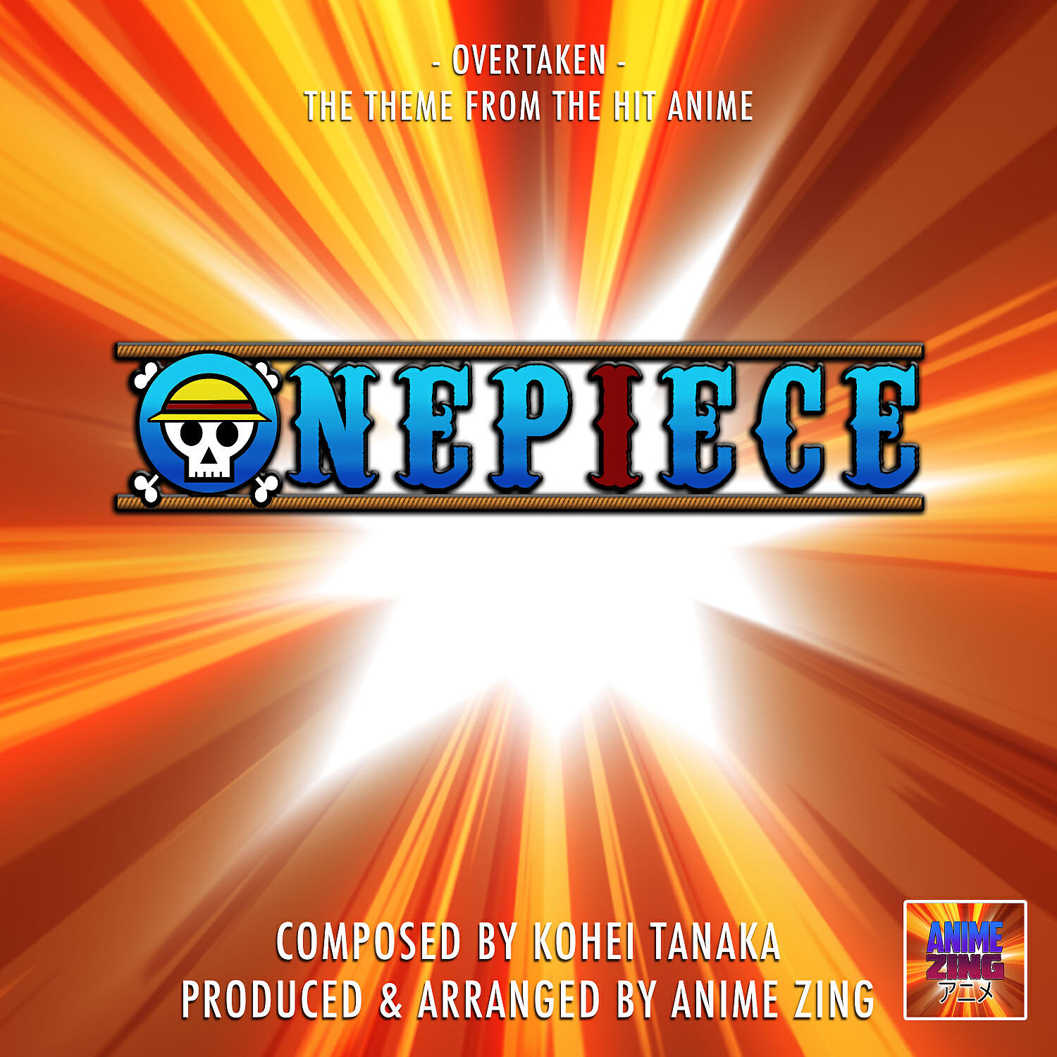 Релиз Overtaken (From"Onepiece")