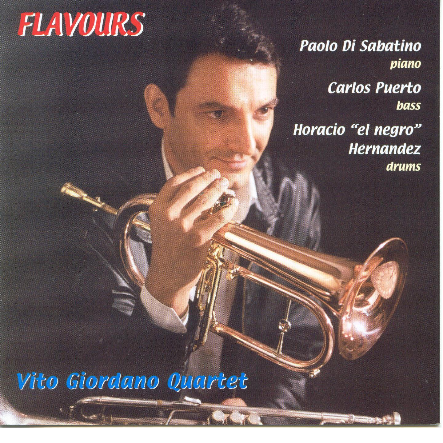 Vito Giordano Quartet