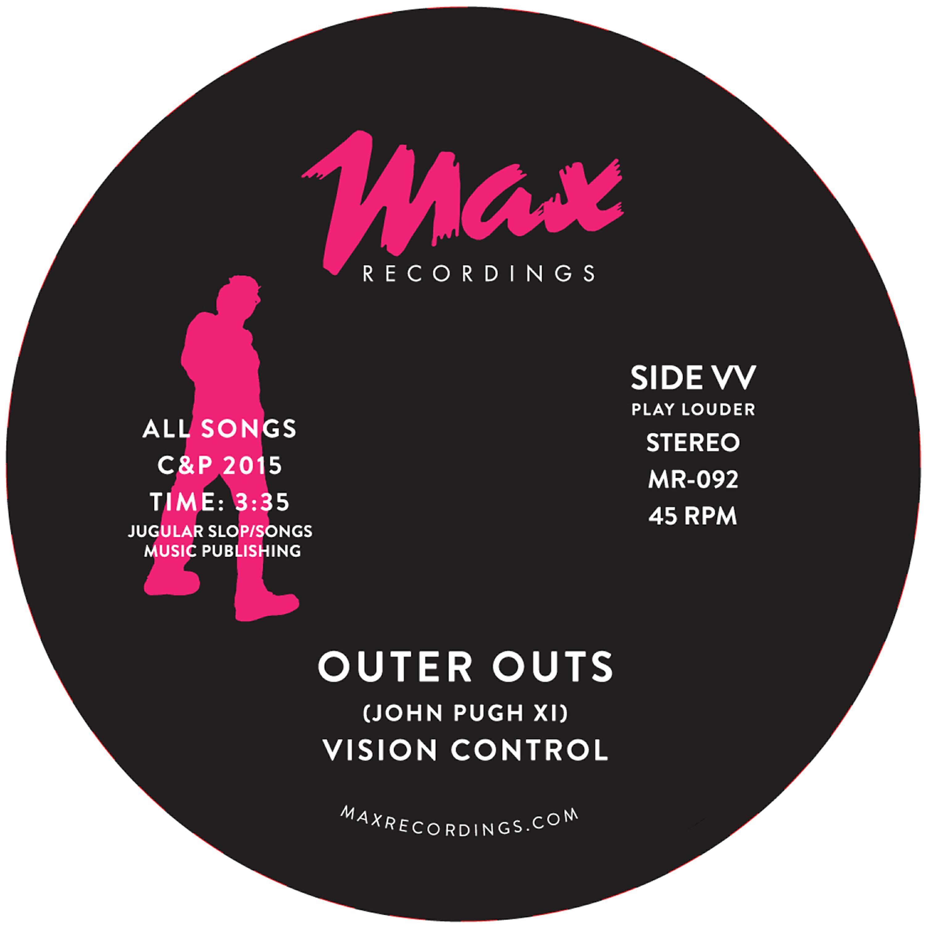 Vision Control