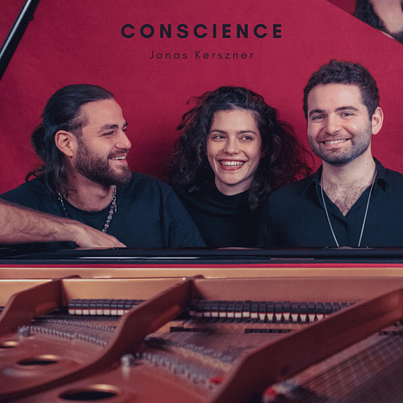 Релиз Conscience