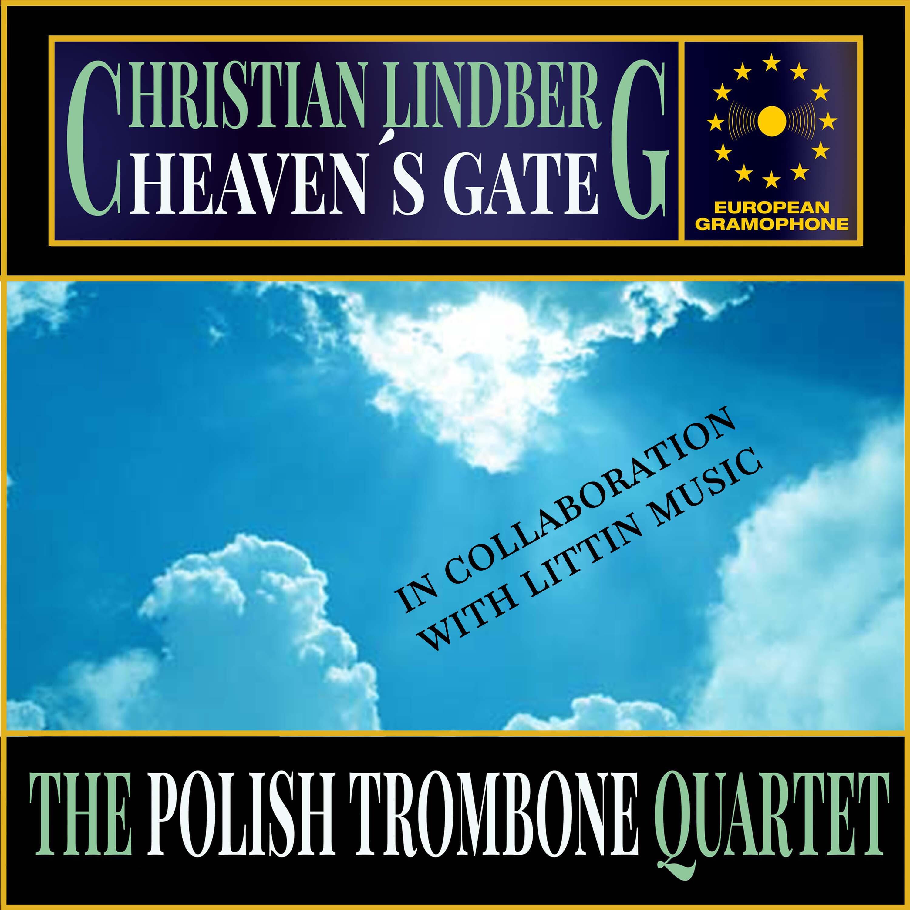 Релиз Christian Lindberg: Heaven´s Gate