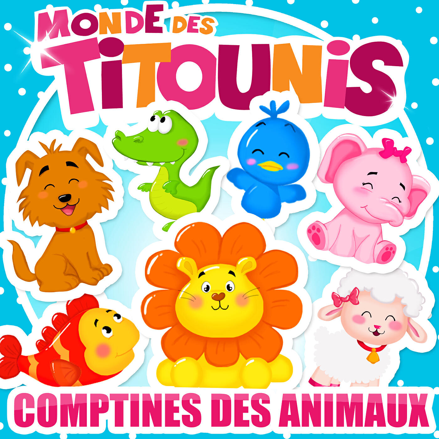 Релиз Comptines des Animaux
