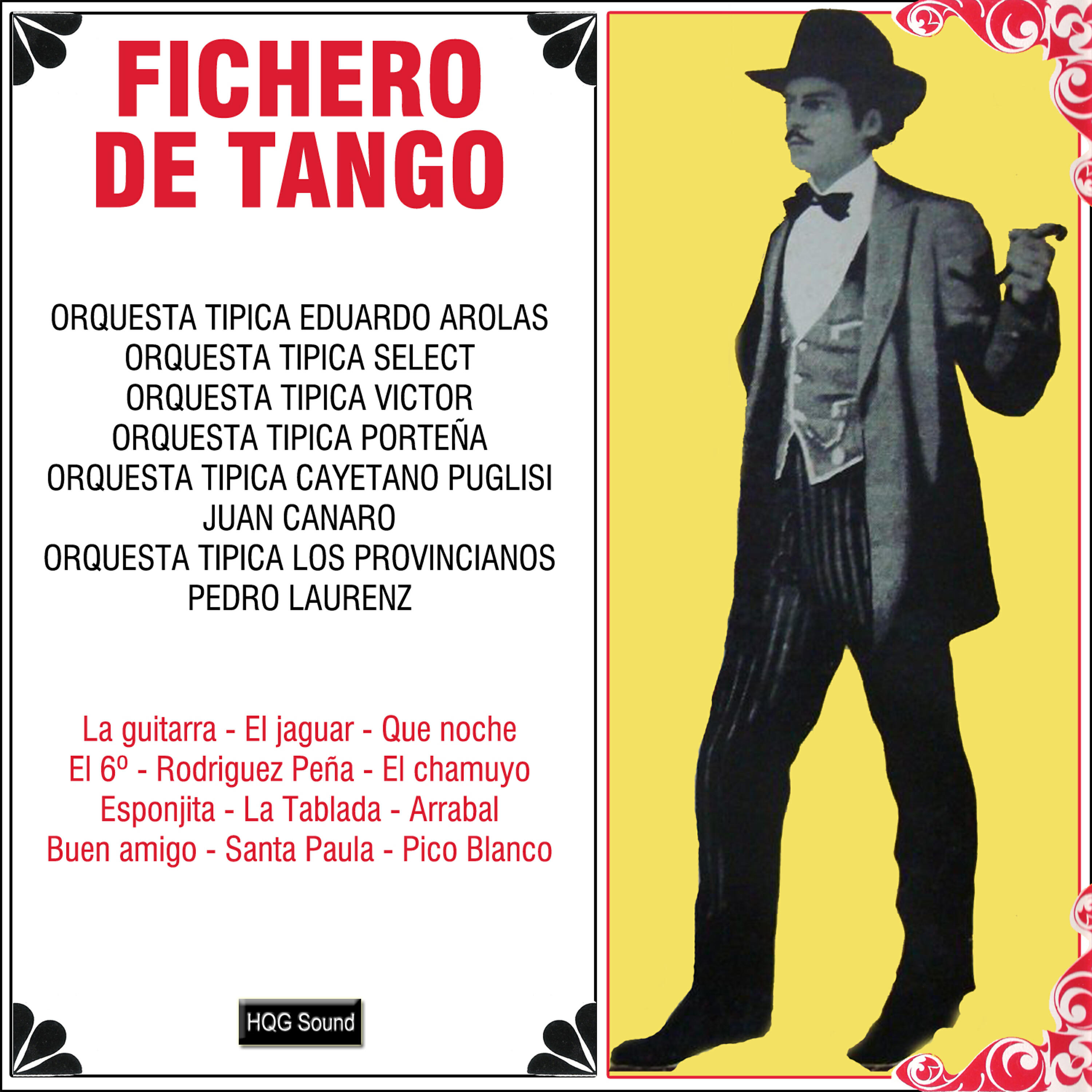 Релиз Fichero de Tango