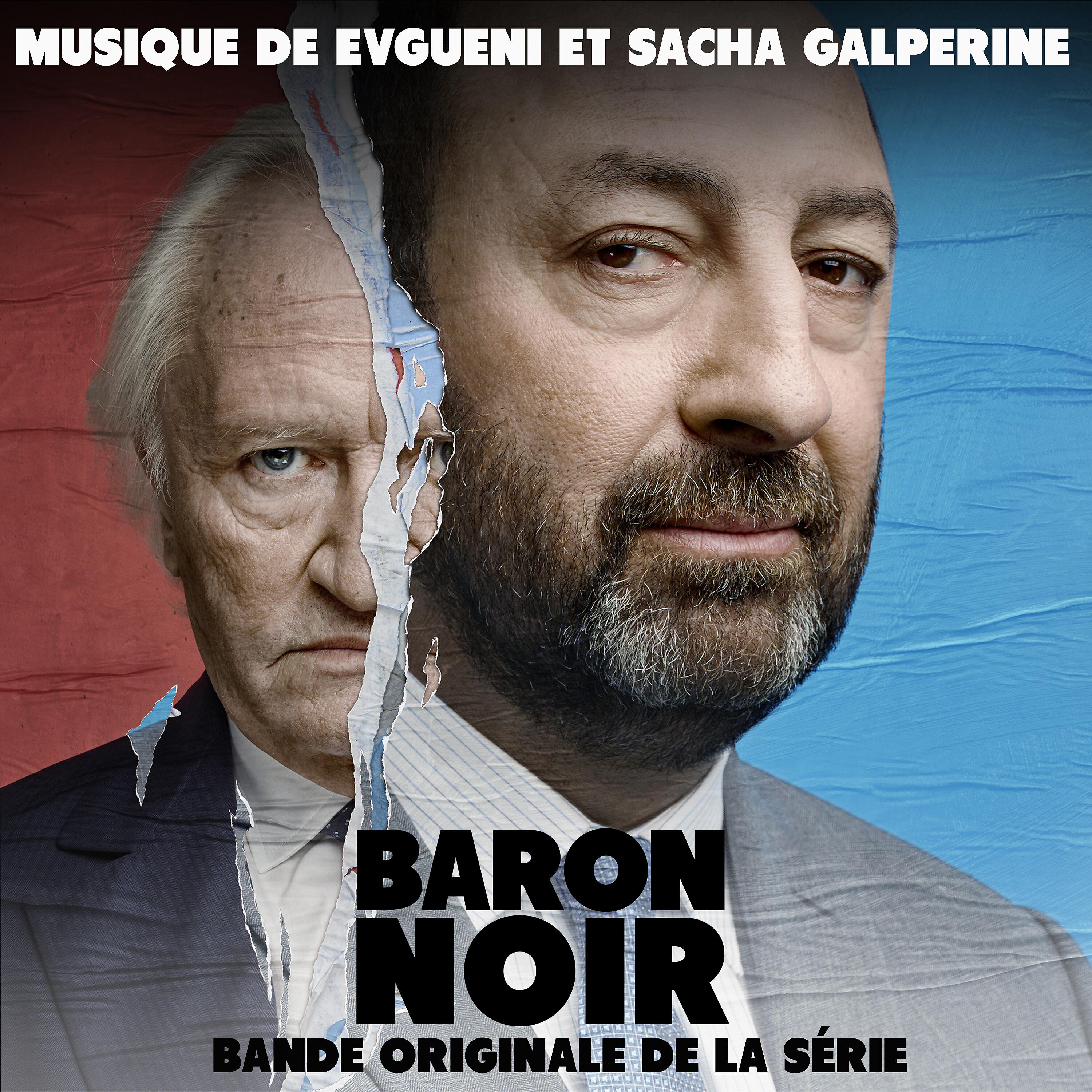 Релиз Baron noir (Bande originale de la série)