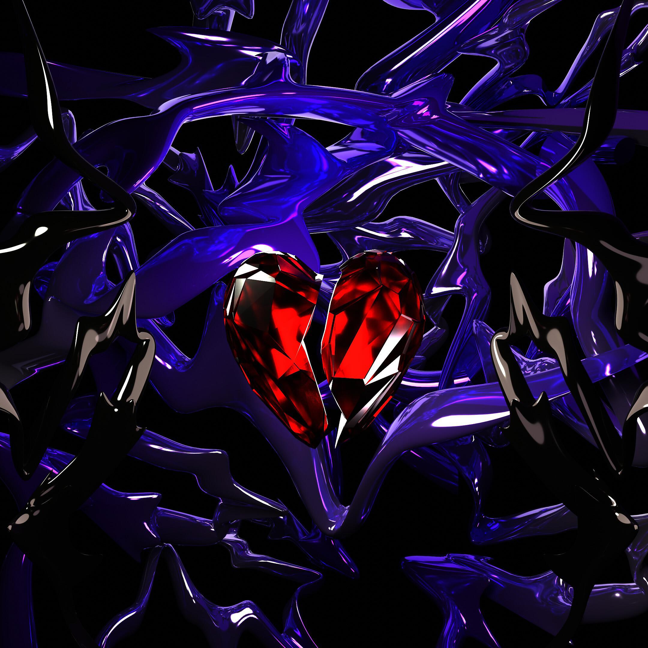 Скачать песню Sonny, HellaBaze - Fake Luv бесплатно в MP3 для Android и iOS