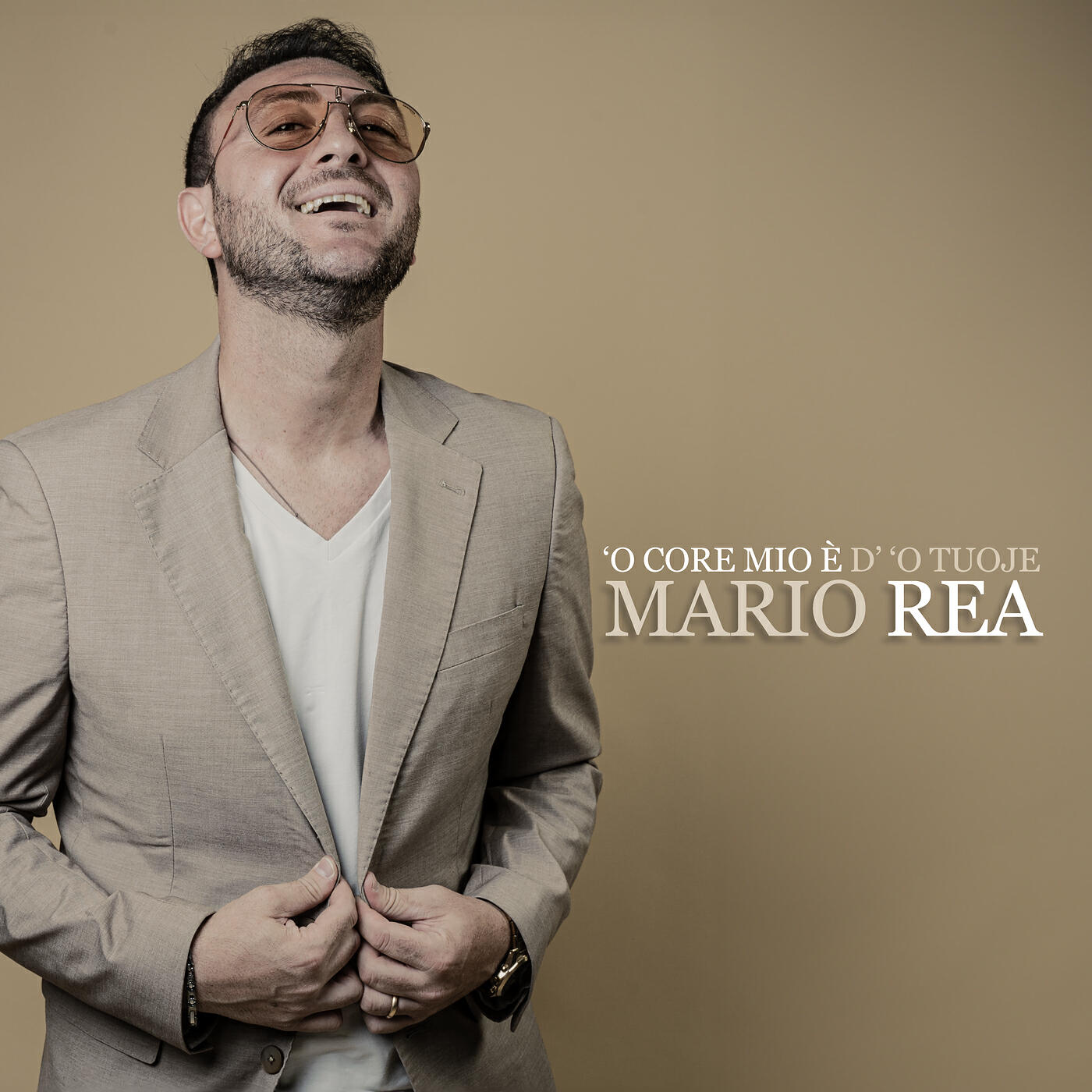 Релиз ‘O Core mio è d’ ‘o tuoje