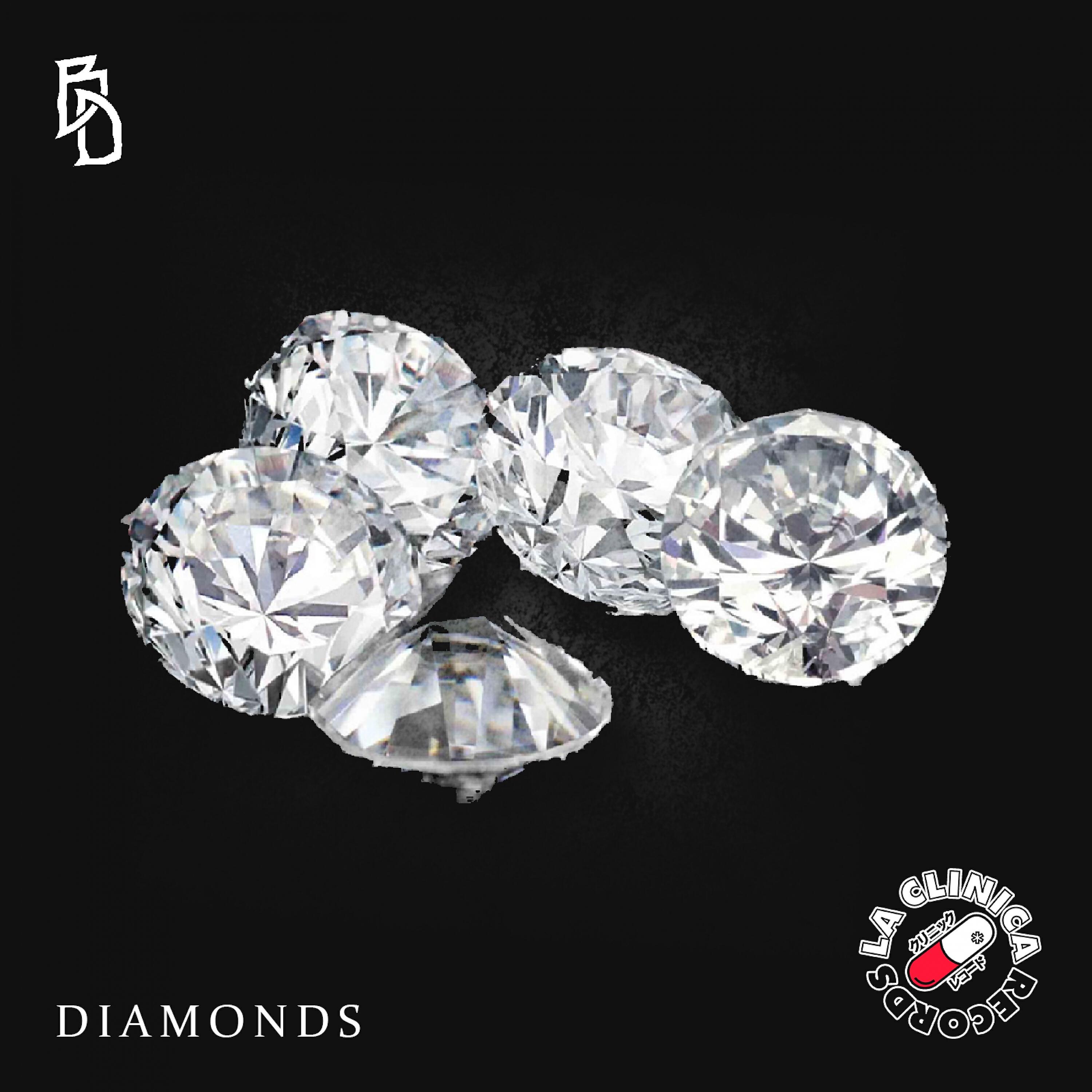 Релиз Diamonds - EP