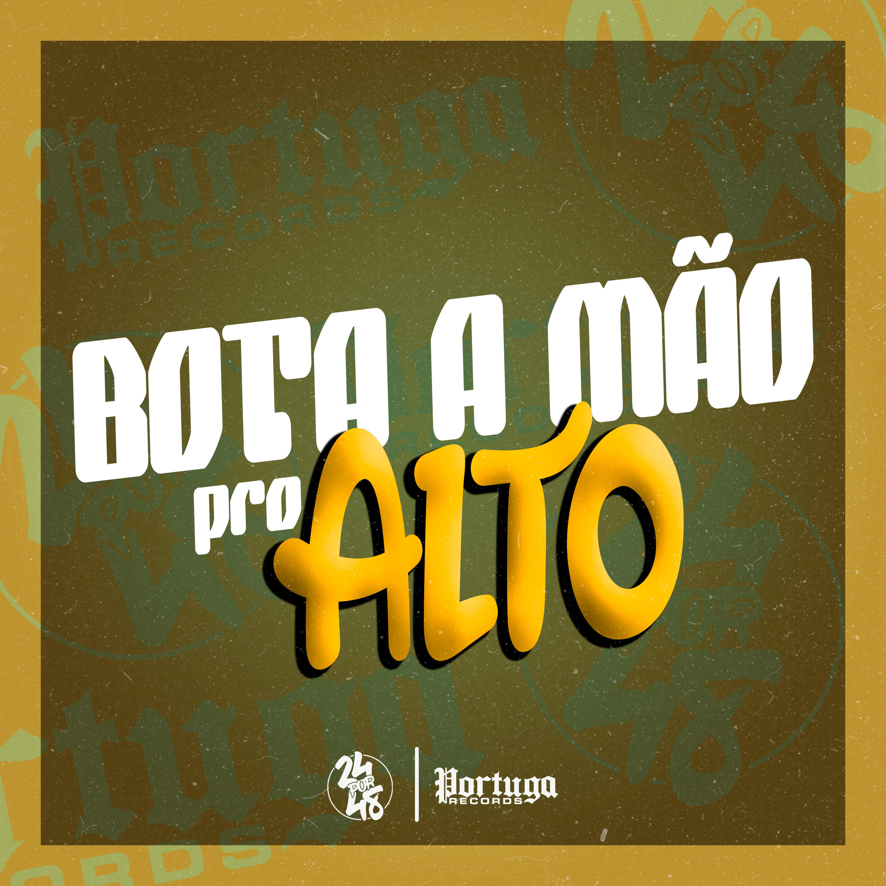 Постер альбома Bota a Mão pro Alto