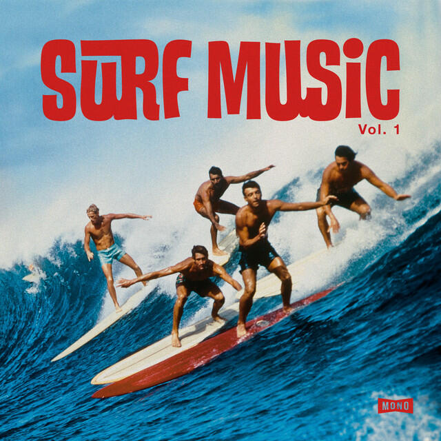 Релиз Surf Music, Vol. 1