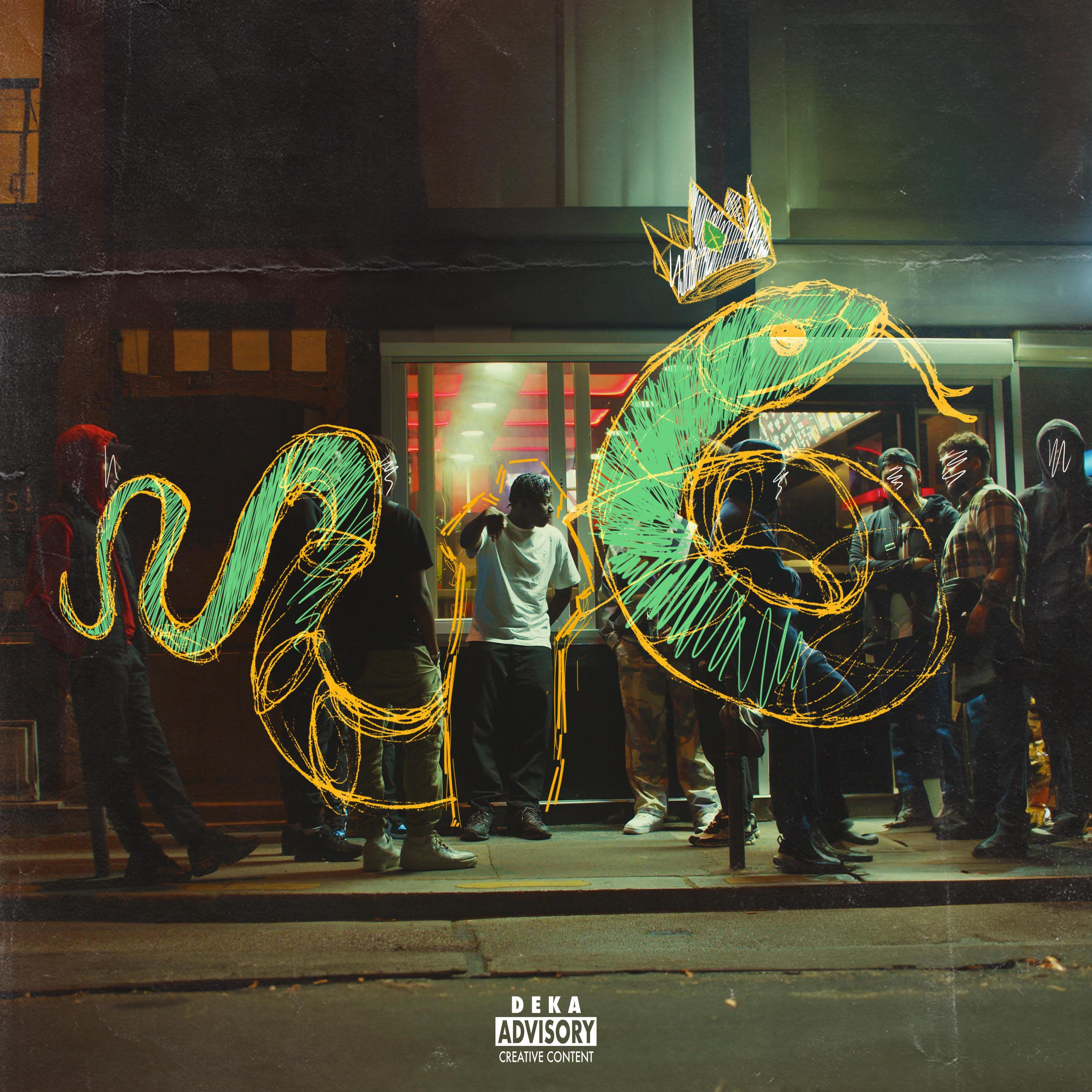 Релиз SNAKE + GOLDEN BOY