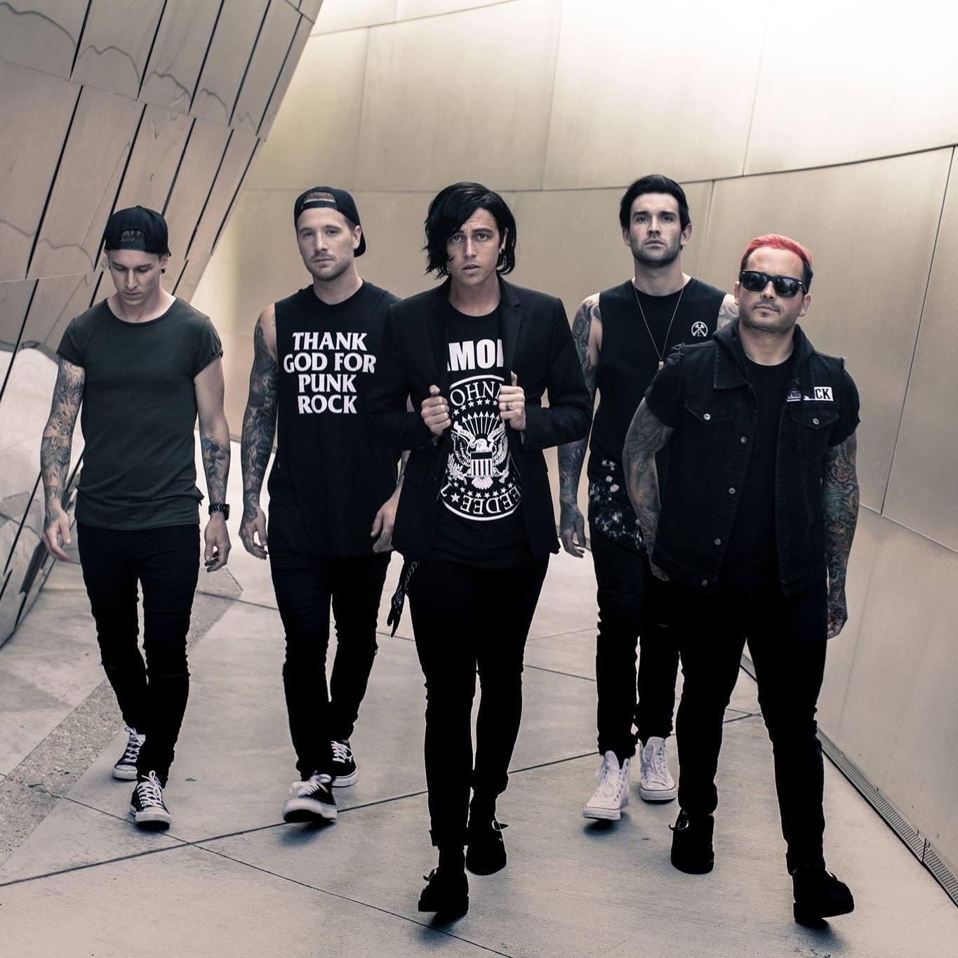 Sleeping With Sirens - слушать песни онлайн бесплатно на Zvuk.com
