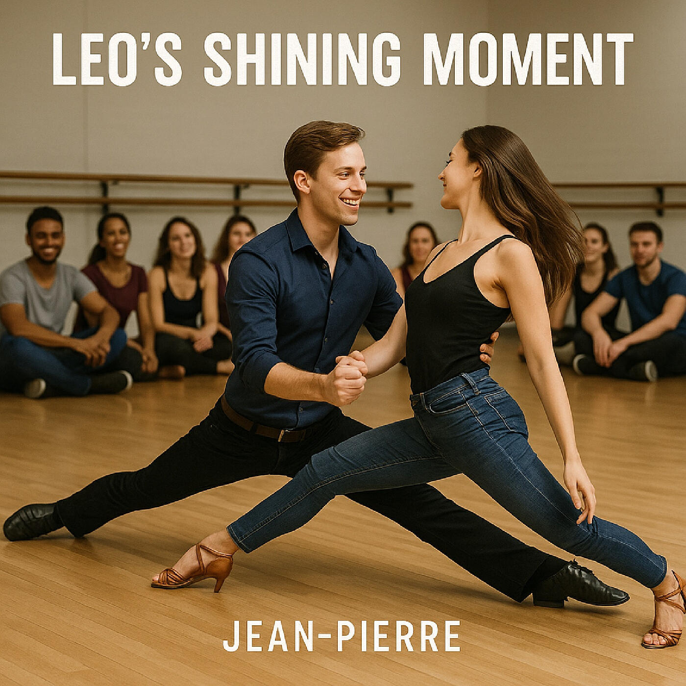 Релиз Leo's Shining Moment