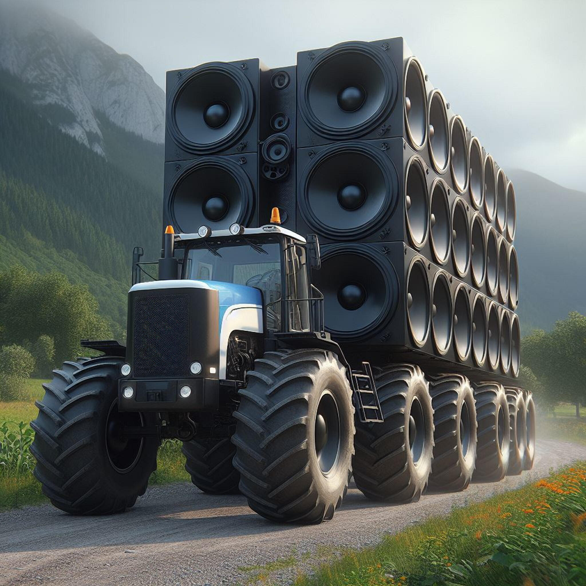 Релиз Traktor