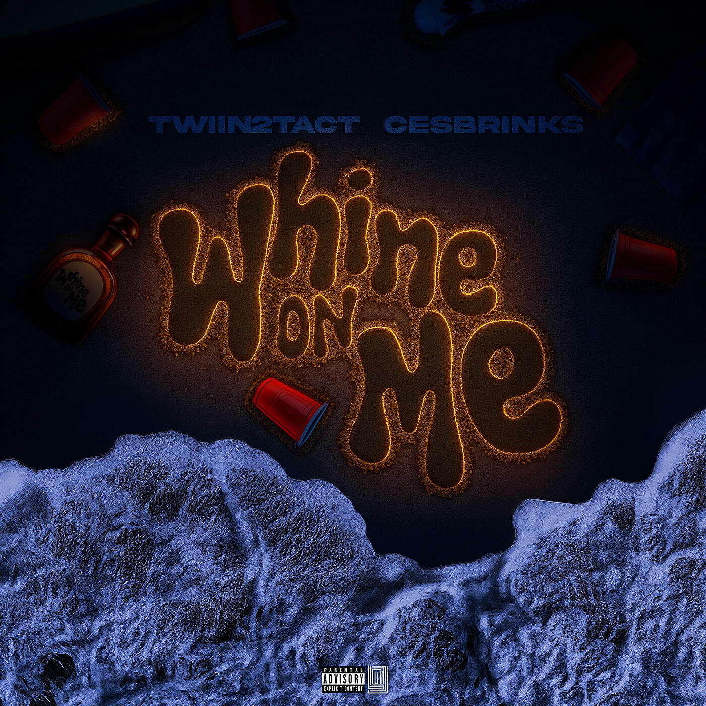 Релиз Whine on Me