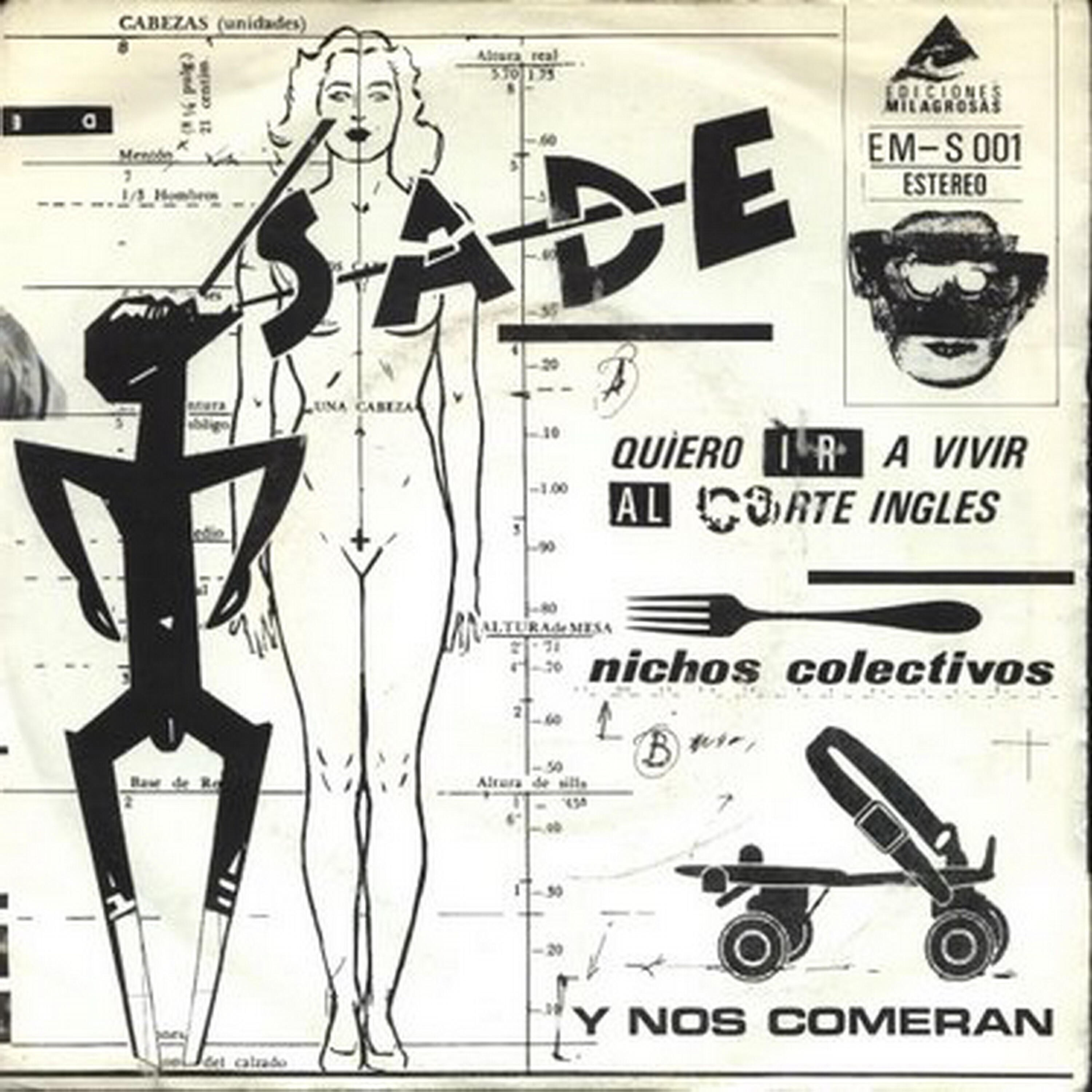 Релиз Nichos Colectivos