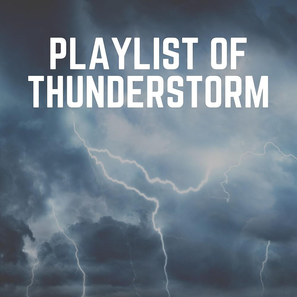 Sounds of Nature : Thunderstorm, Rain